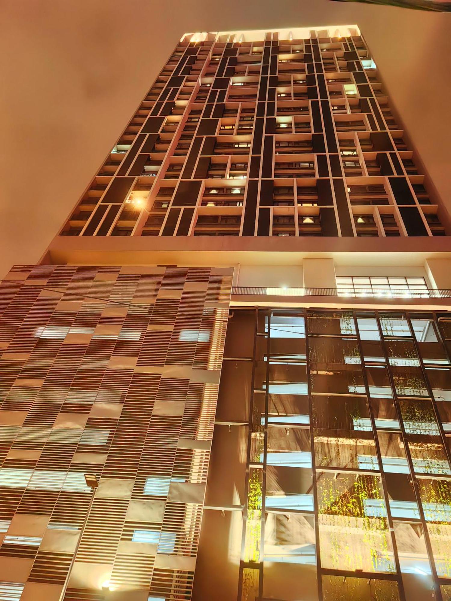 Appartement Chamber Resident Service Klcc Kuala Lumpur