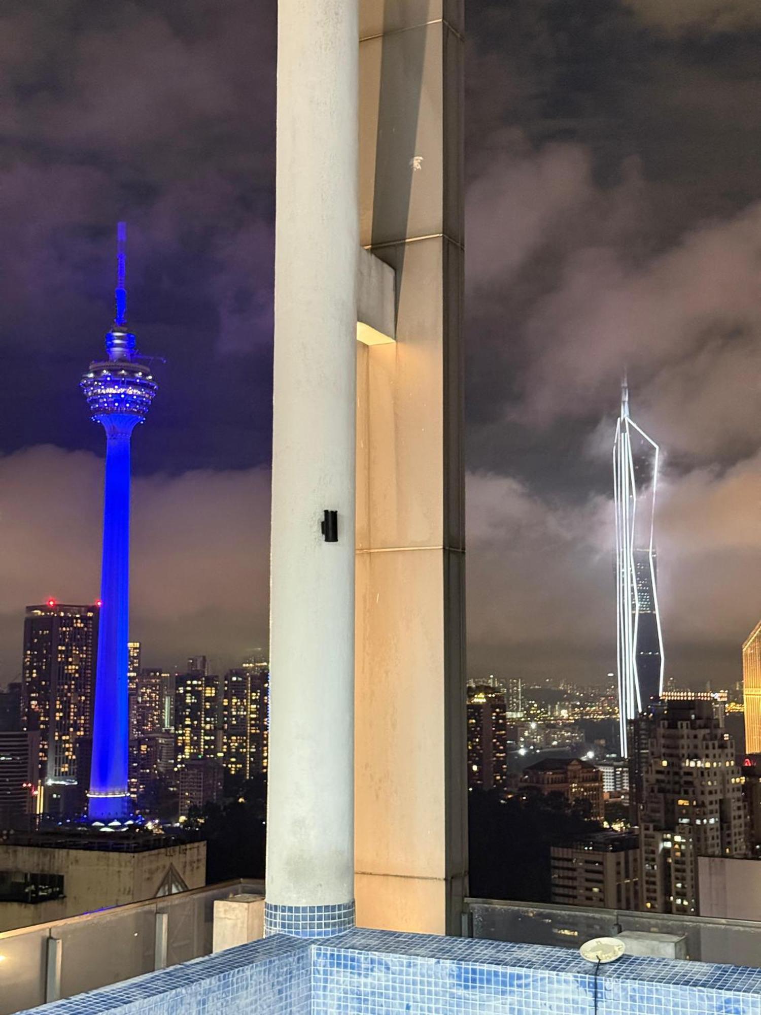 The Luxe Colony Klcc By Azha Apartment *