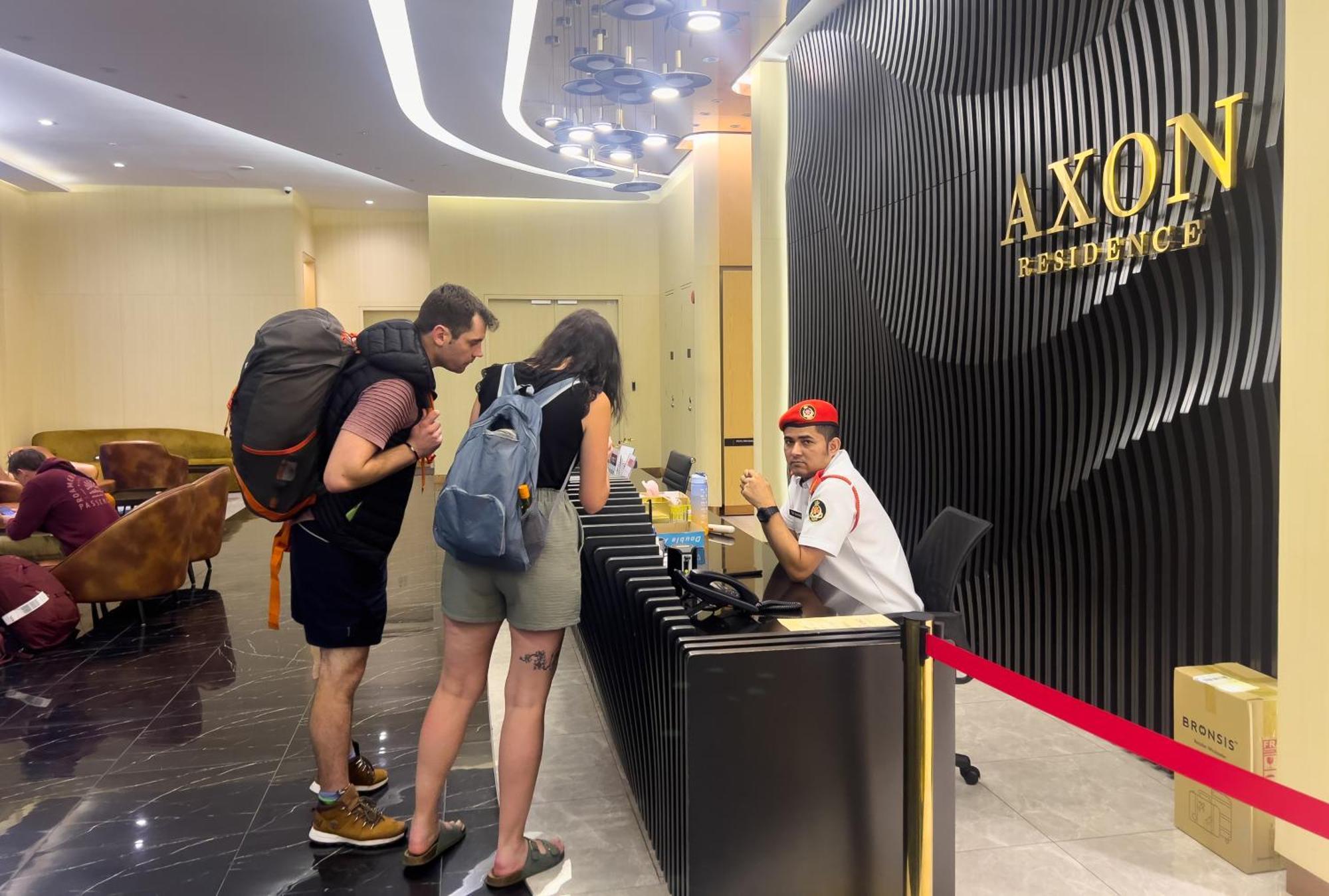 Aparthotel Axon Klcc - Hw Kuala Lumpur