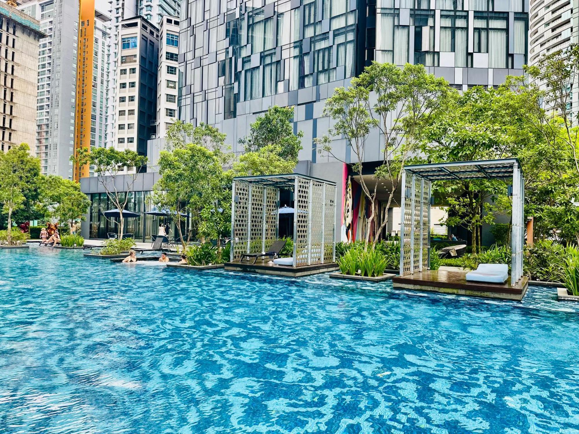 Star Klcc By Starlight Căn hộ