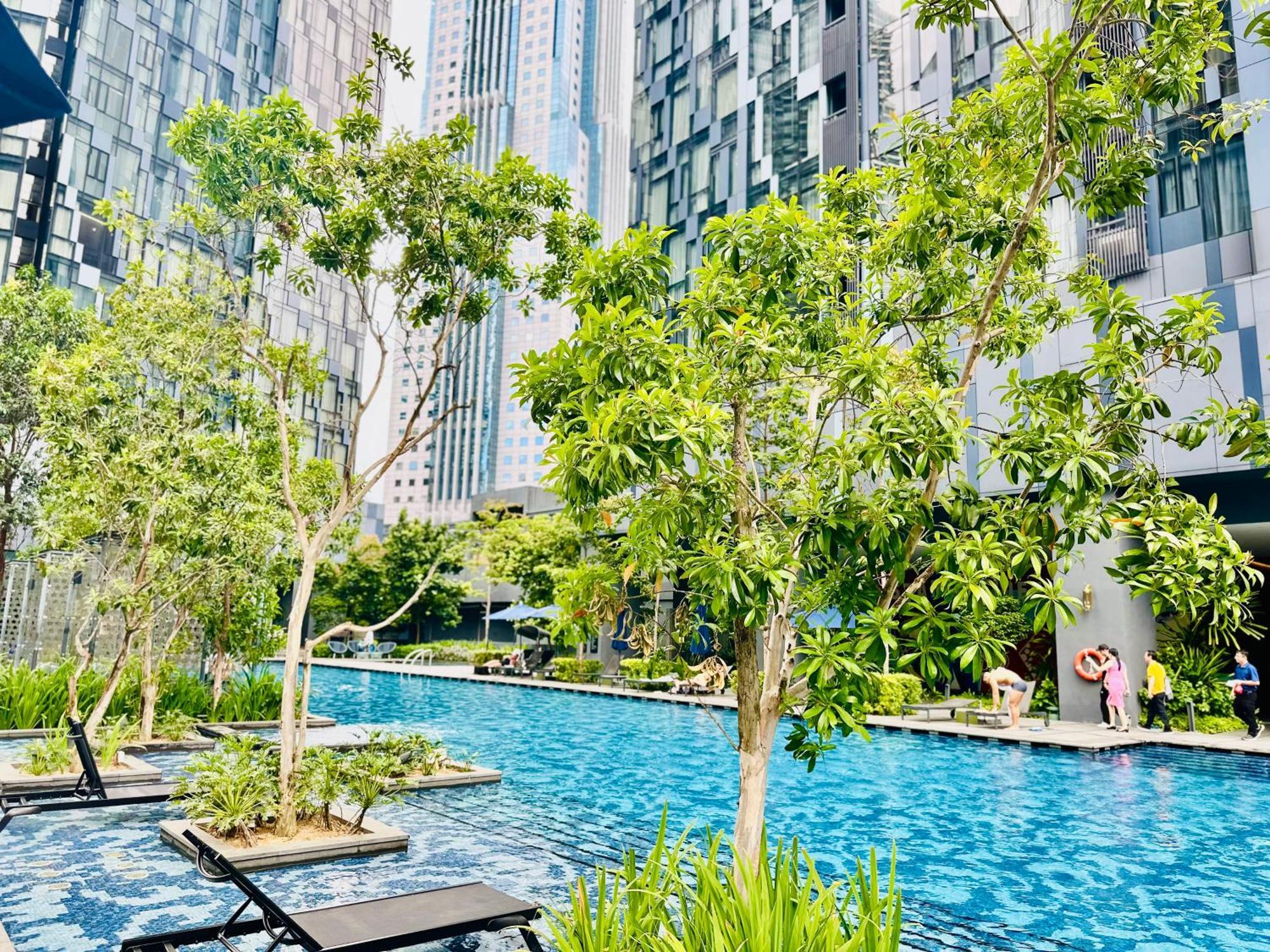 Star Klcc By Starlight Căn hộ *