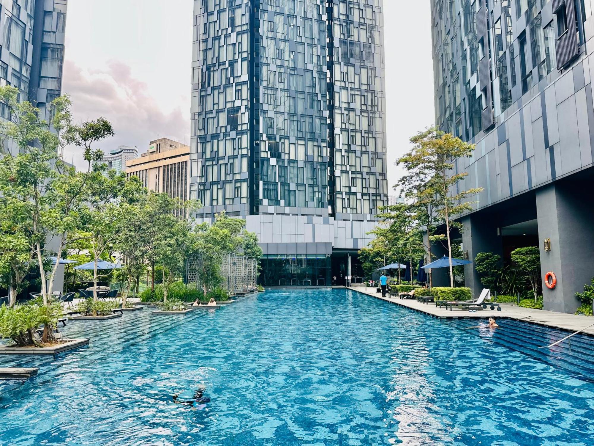 Căn hộ Star Klcc By Starlight *