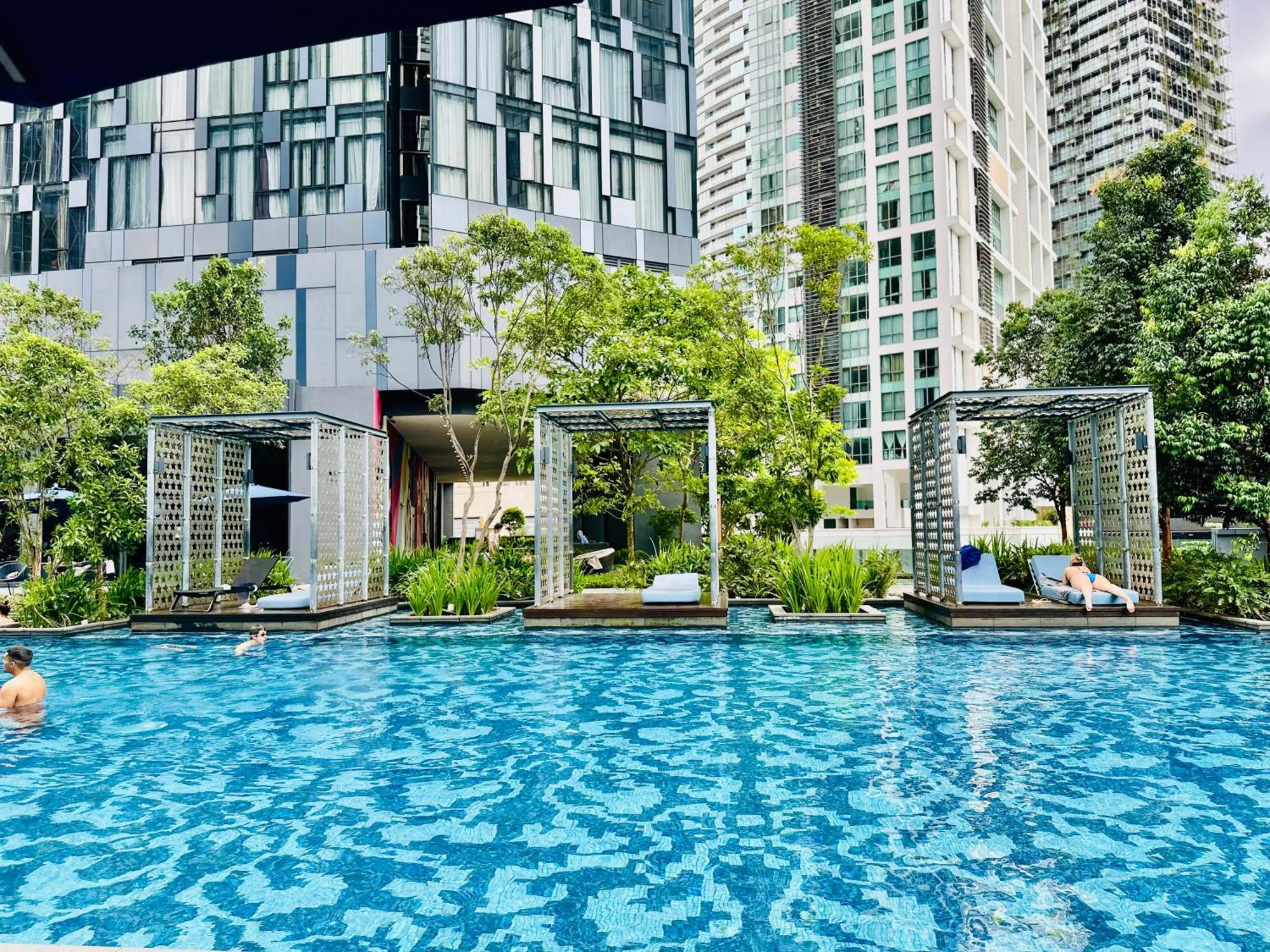 Star Klcc By Starlight Căn hộ Kuala Lumpur
