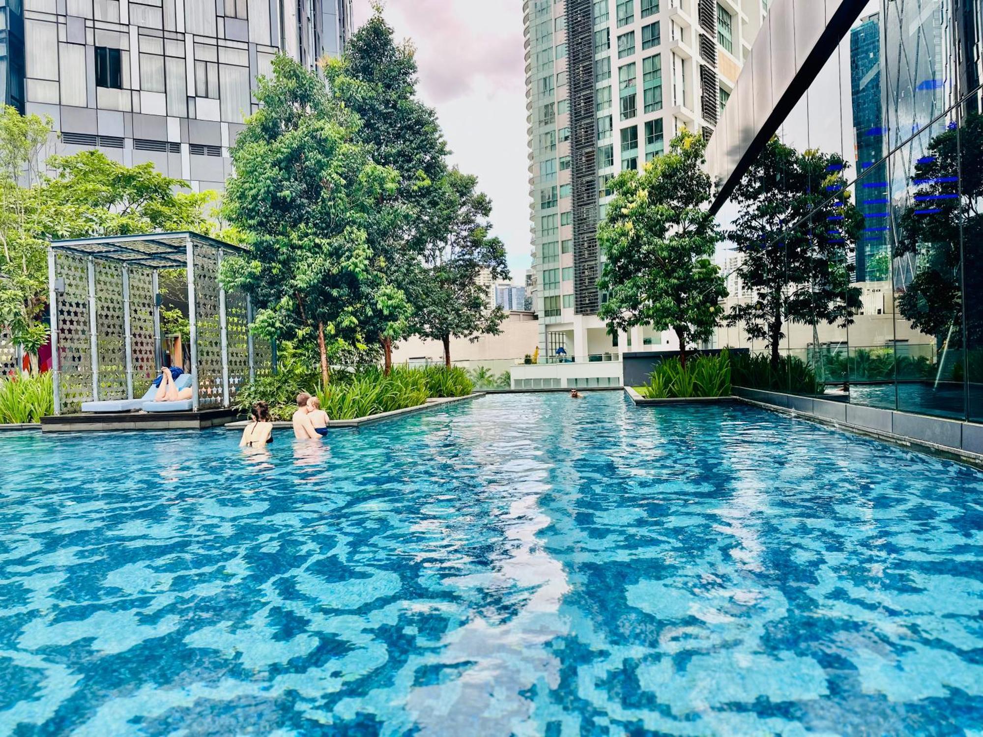 Star Klcc By Starlight