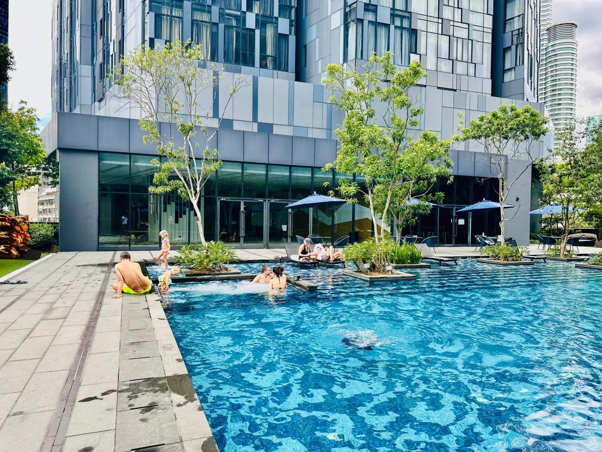 Căn hộ Star Klcc By Starlight Kuala Lumpur