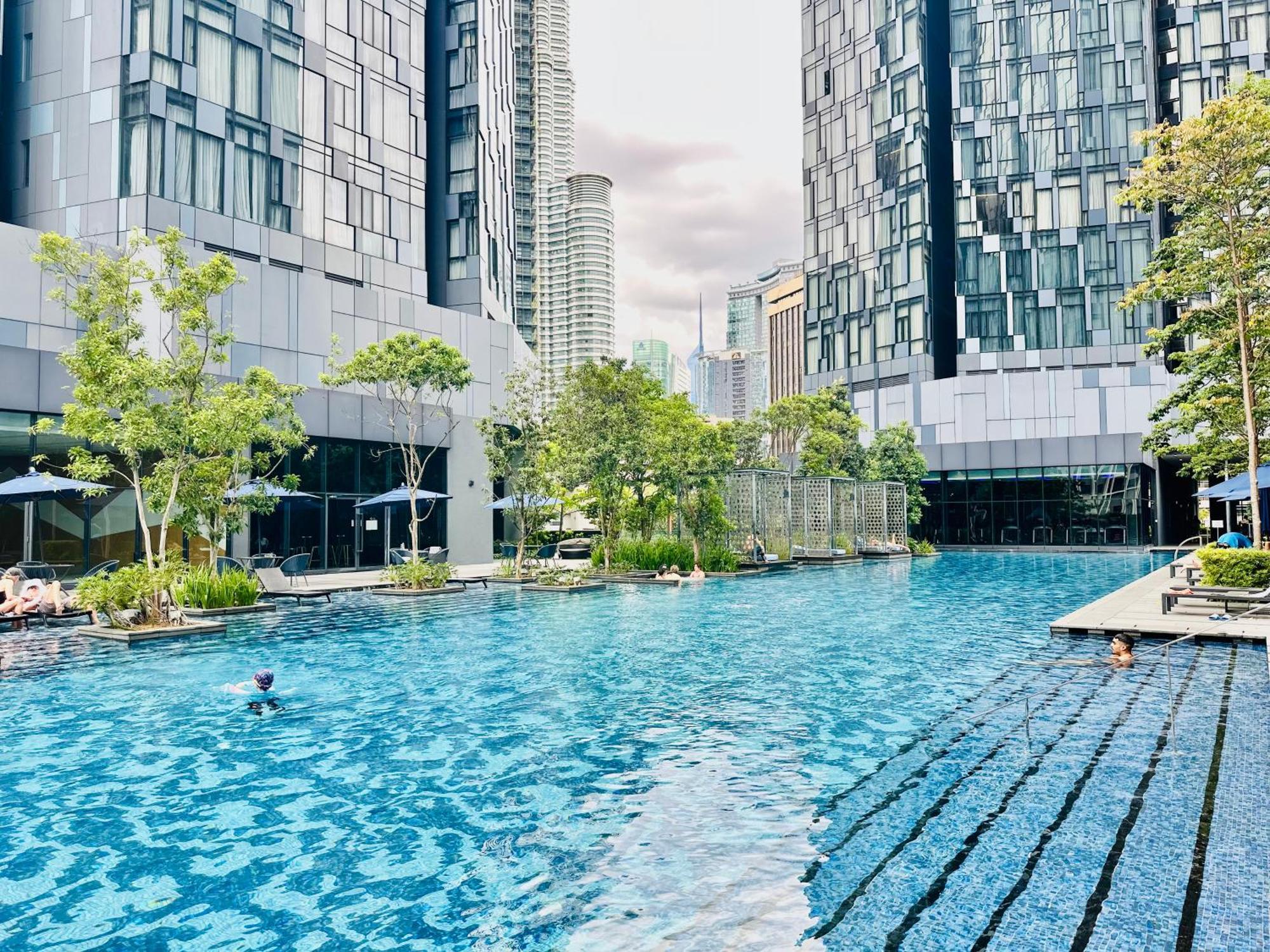 Star Klcc By Starlight Căn hộ Kuala Lumpur
