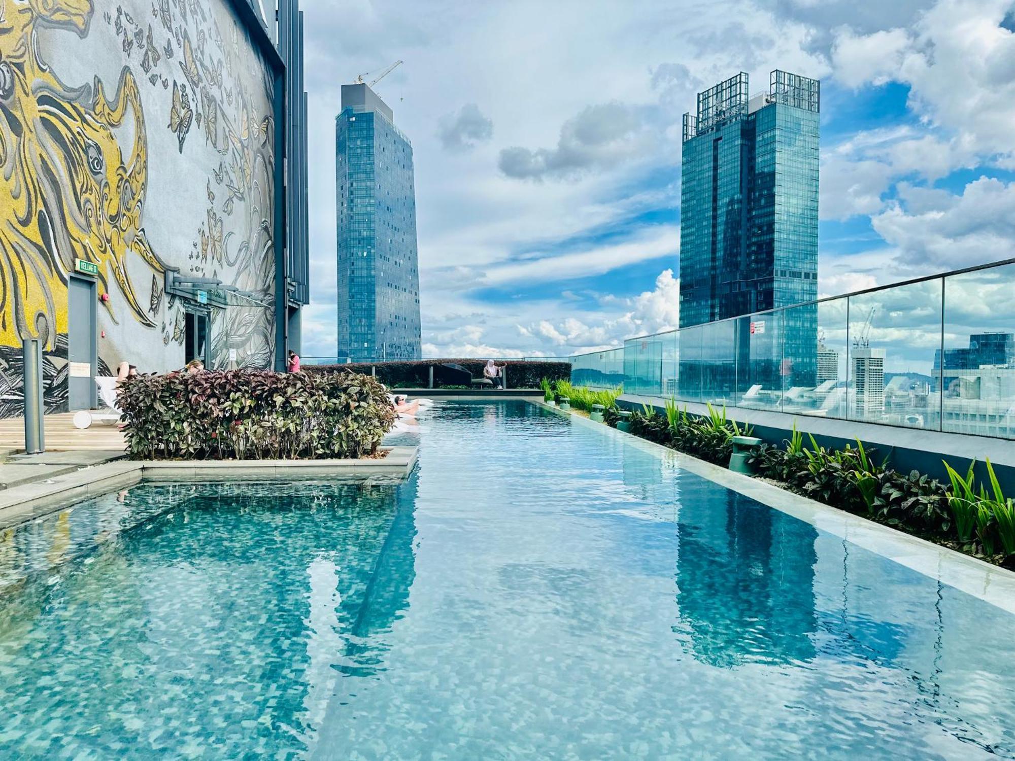 Căn hộ Star Klcc By Starlight Kuala Lumpur