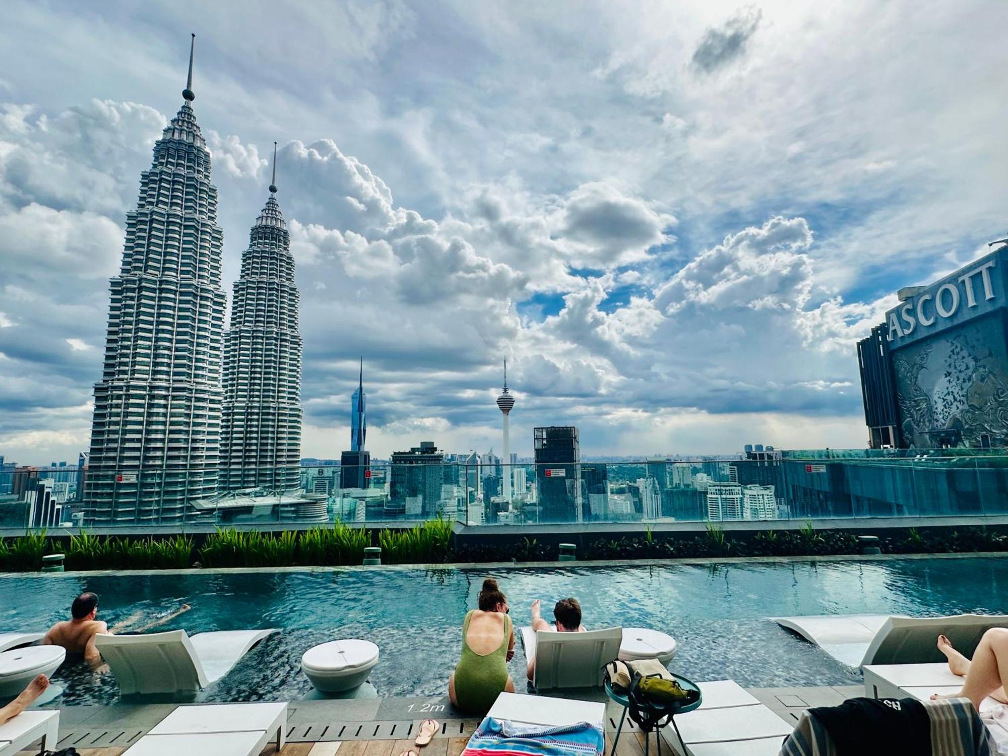 Star Klcc By Starlight Căn hộ Kuala Lumpur