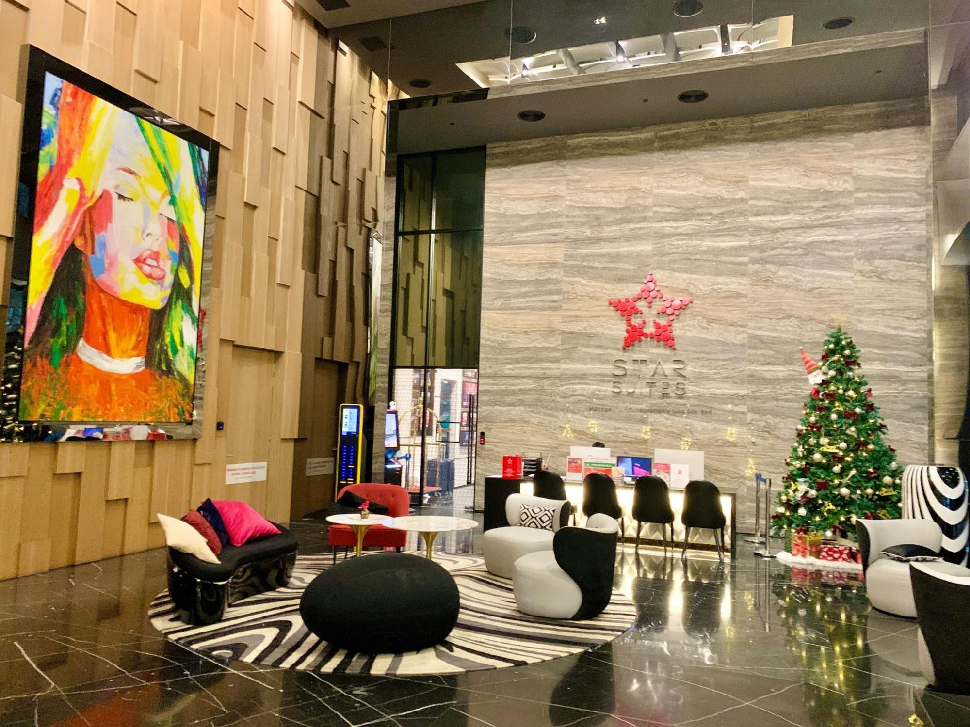 Well-shaped At Star Klcc Apartment Kuala Lumpur