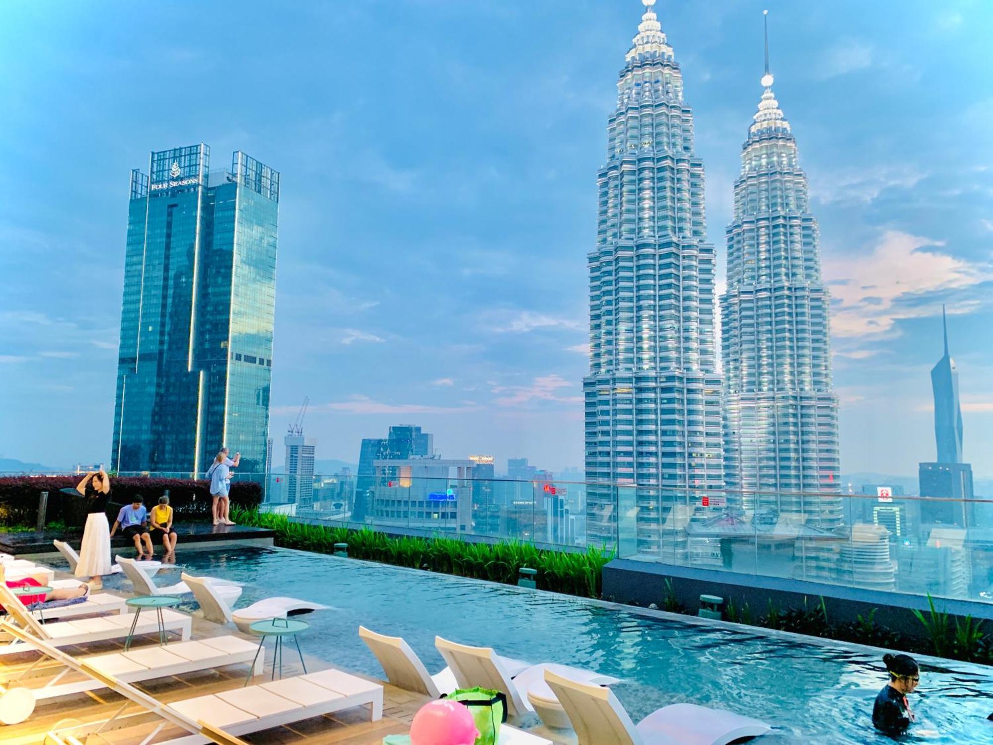 Well-shaped At Star Klcc Kuala Lumpur