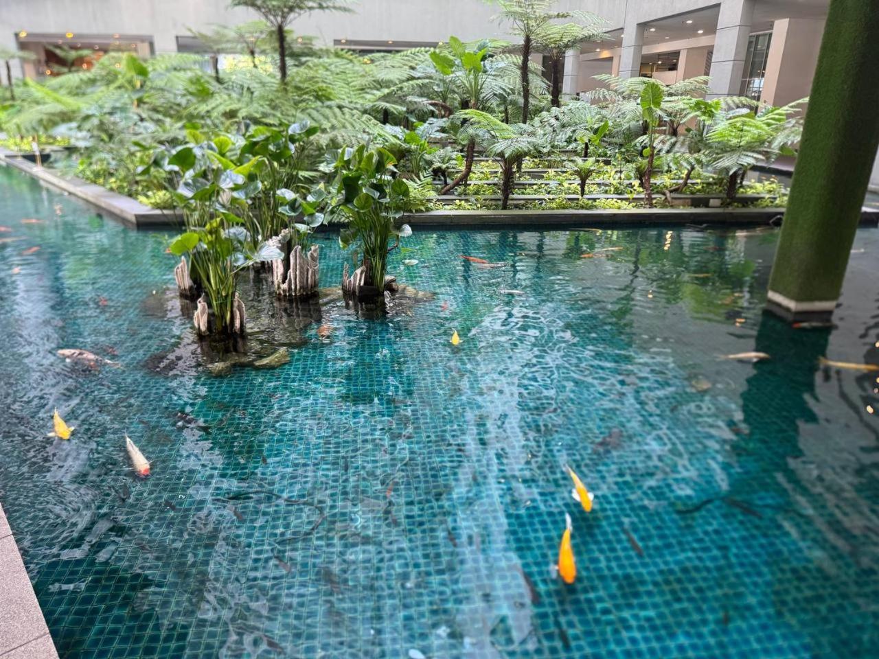 Infinity Skypool Ladies - Ladies Only Kuala Lumpur