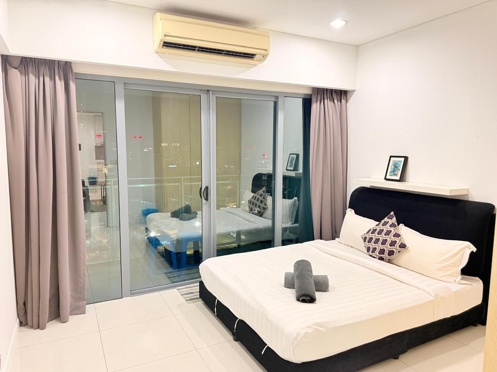 Apartment Mercu Summer Bukit Bintang By Classy