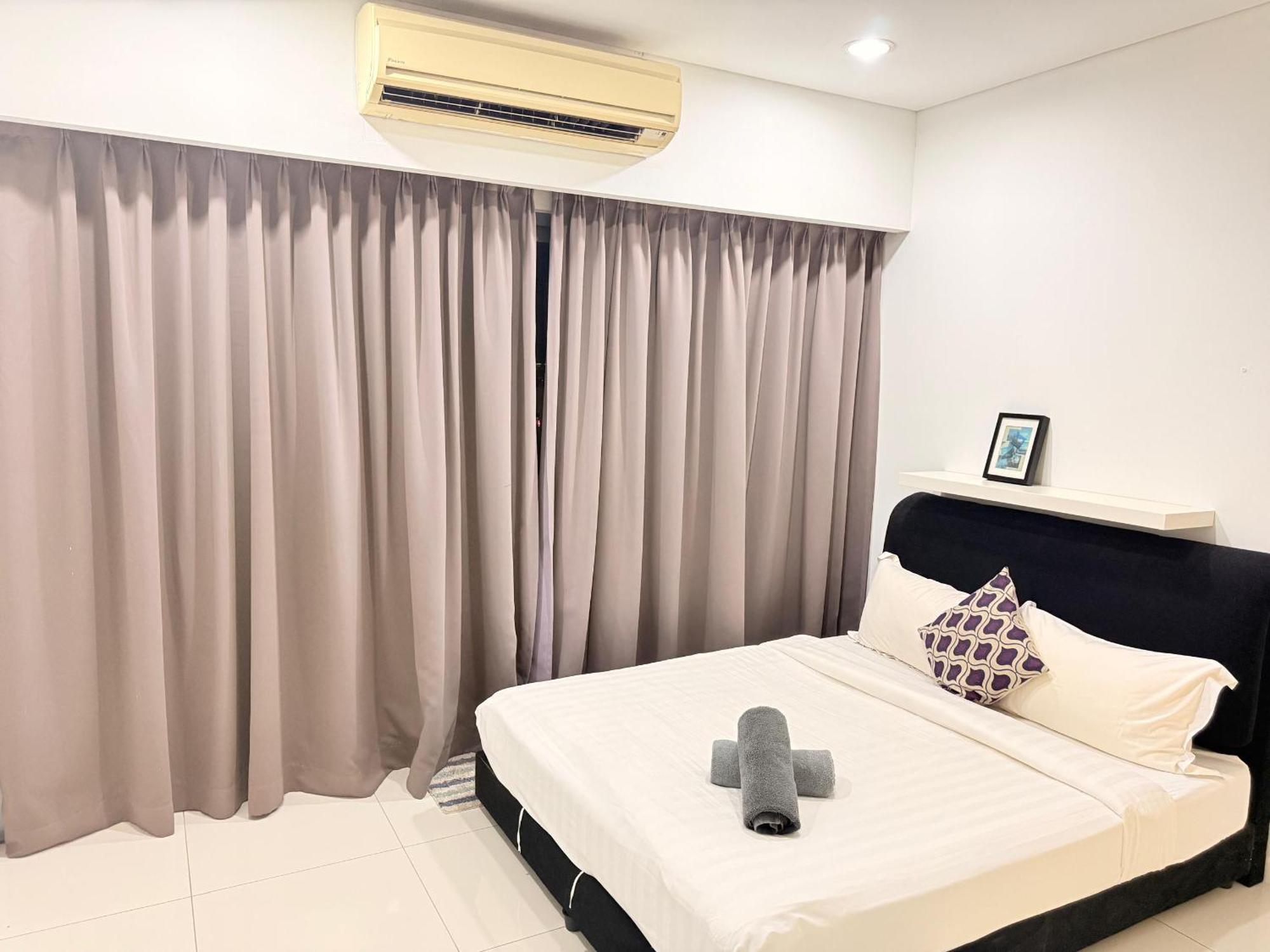 Mercu Summer Bukit Bintang By Classy Apartment *