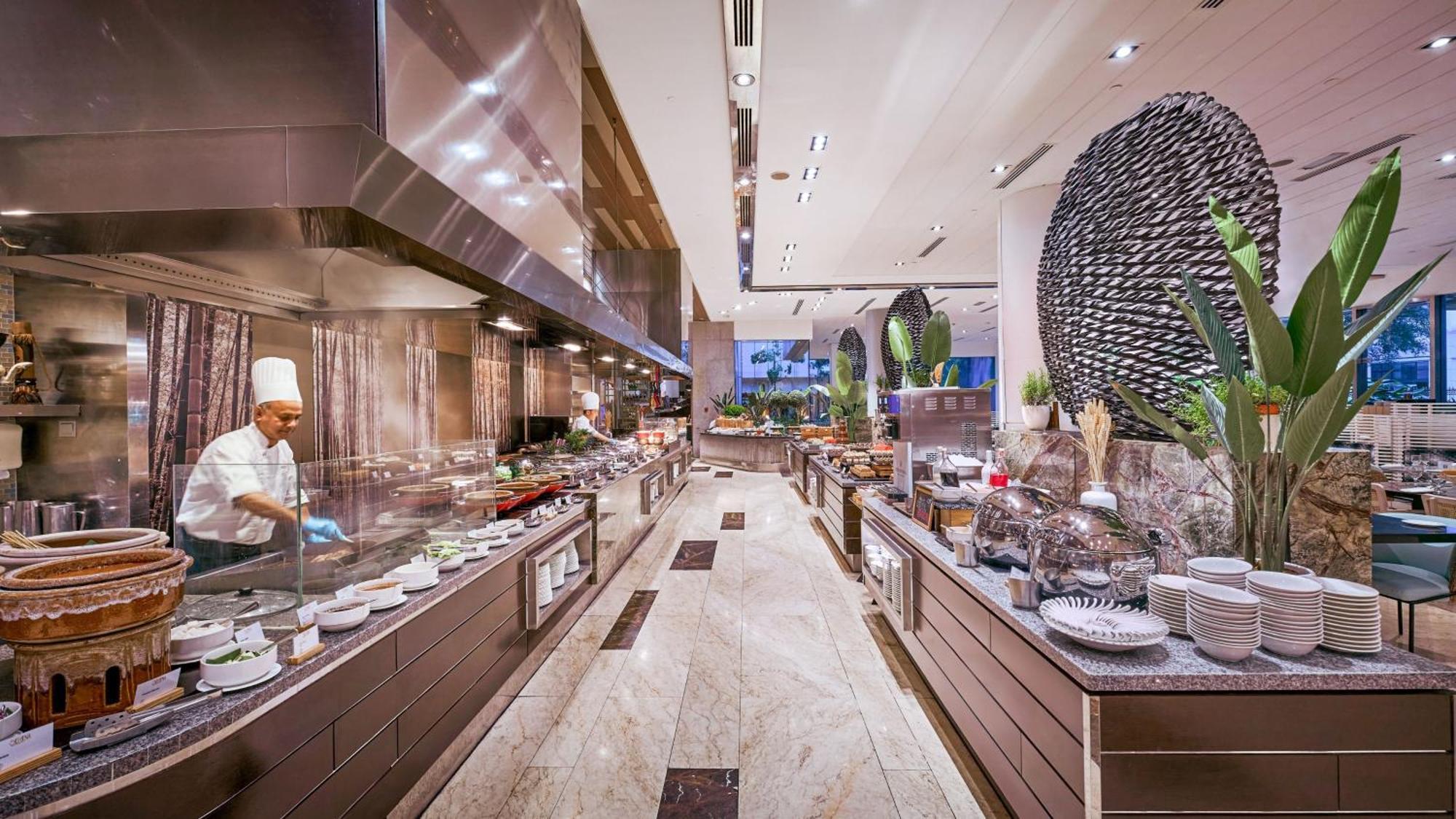 Intercontinental By Ihg 5* Kuala Lumpur