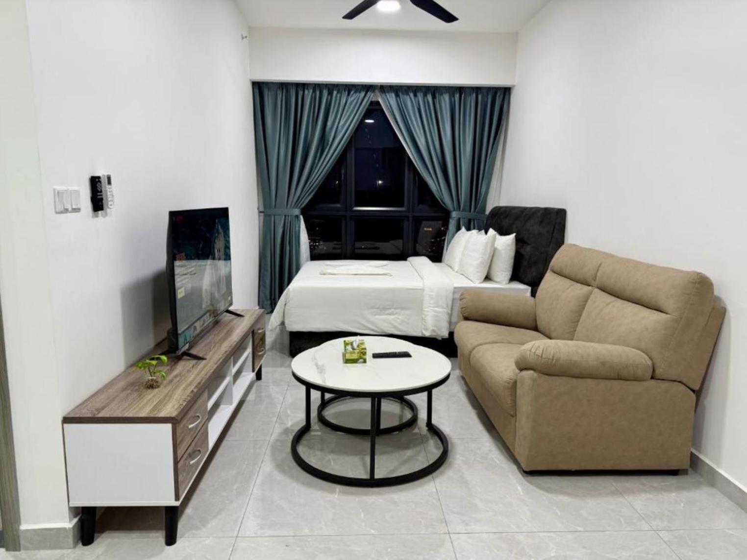The Empire Of Agile Appartement Kuala Lumpur