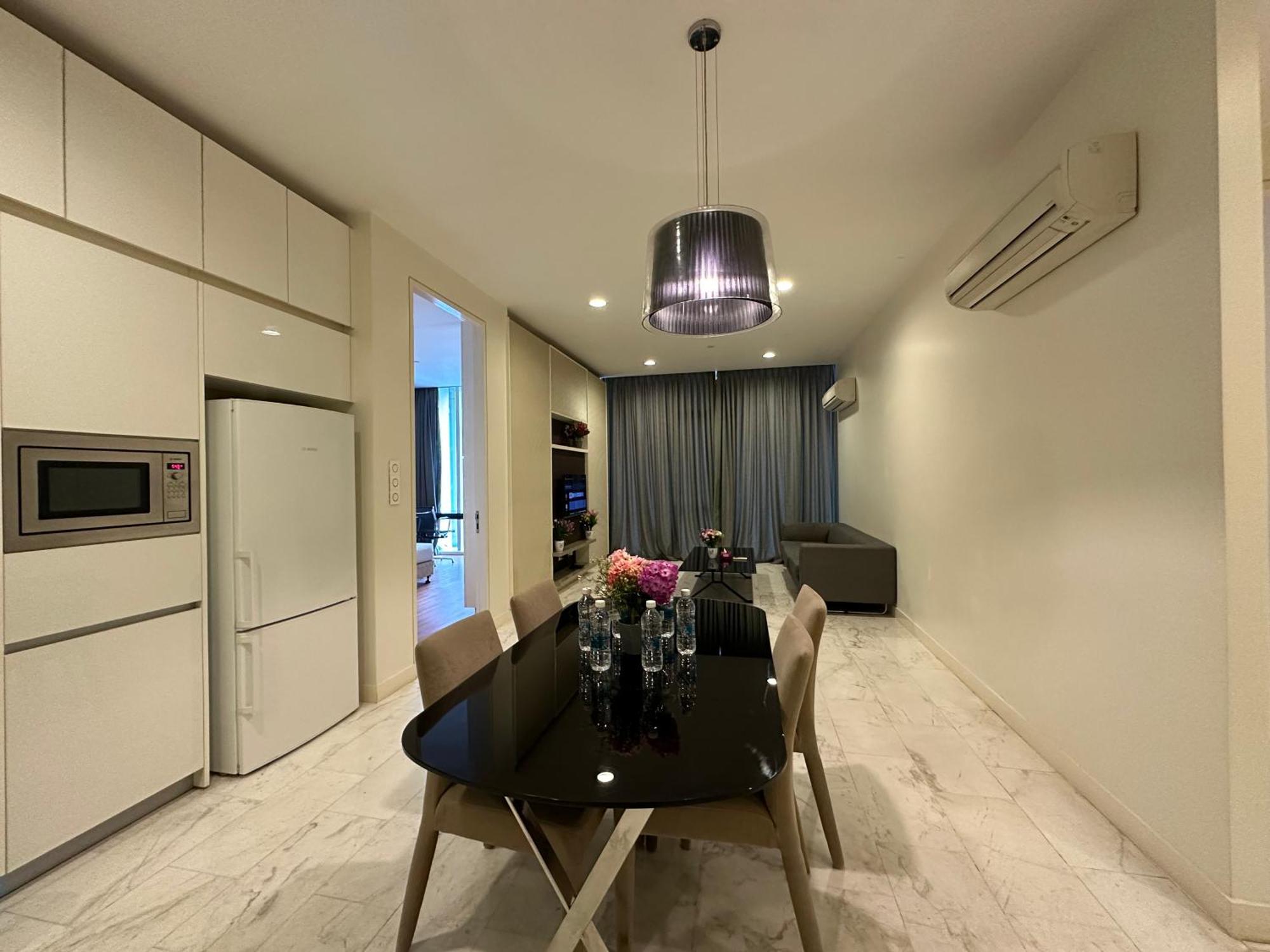The Platinum By Skyscraper Apartment Kuala Lumpur