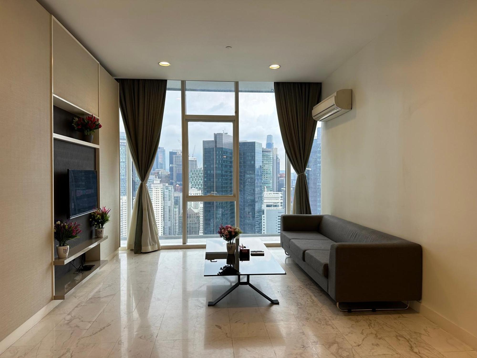 The Platinum By Skyscraper * Kuala Lumpur