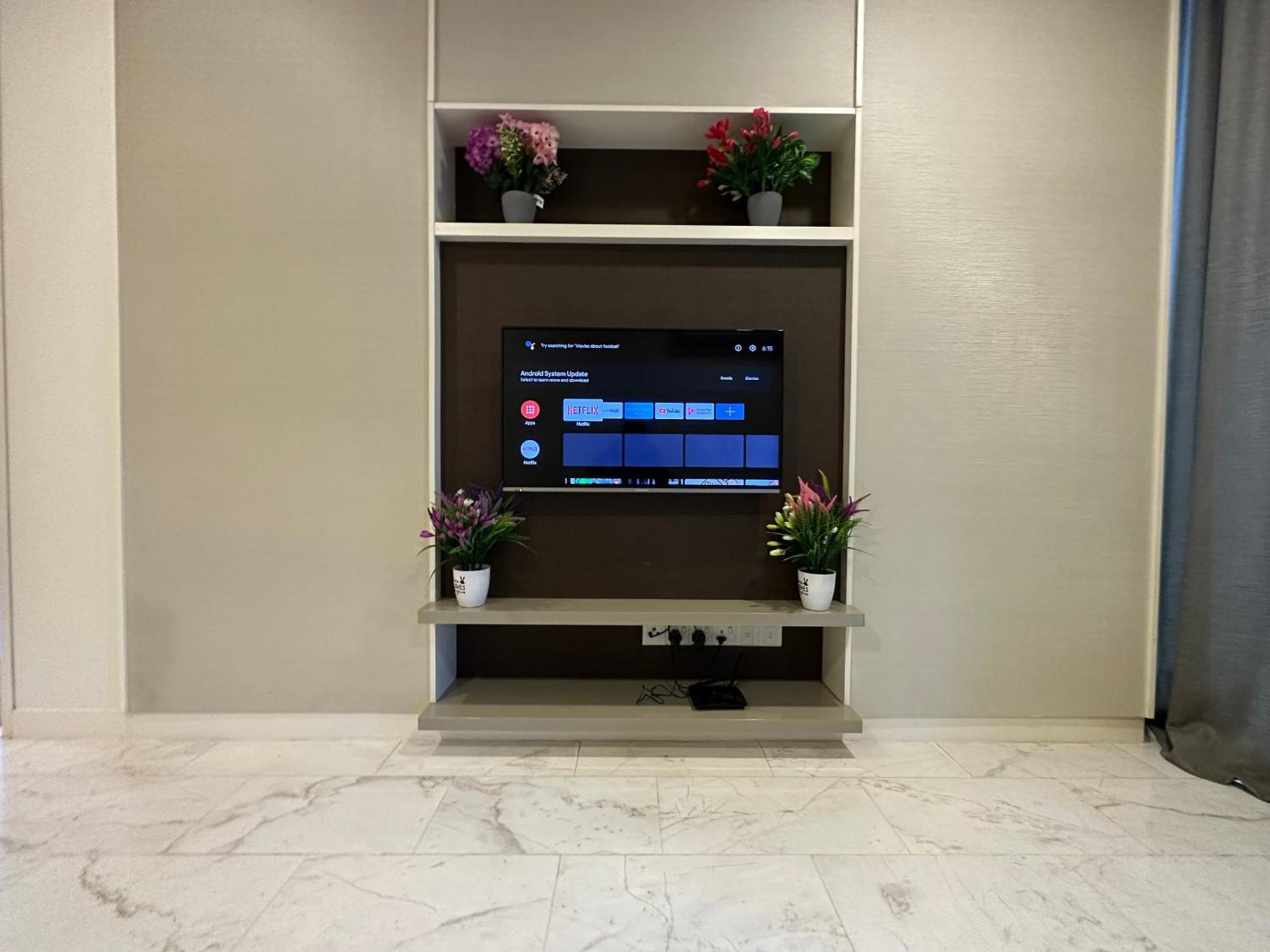 Apartment The Platinum By Skyscraper Kuala Lumpur