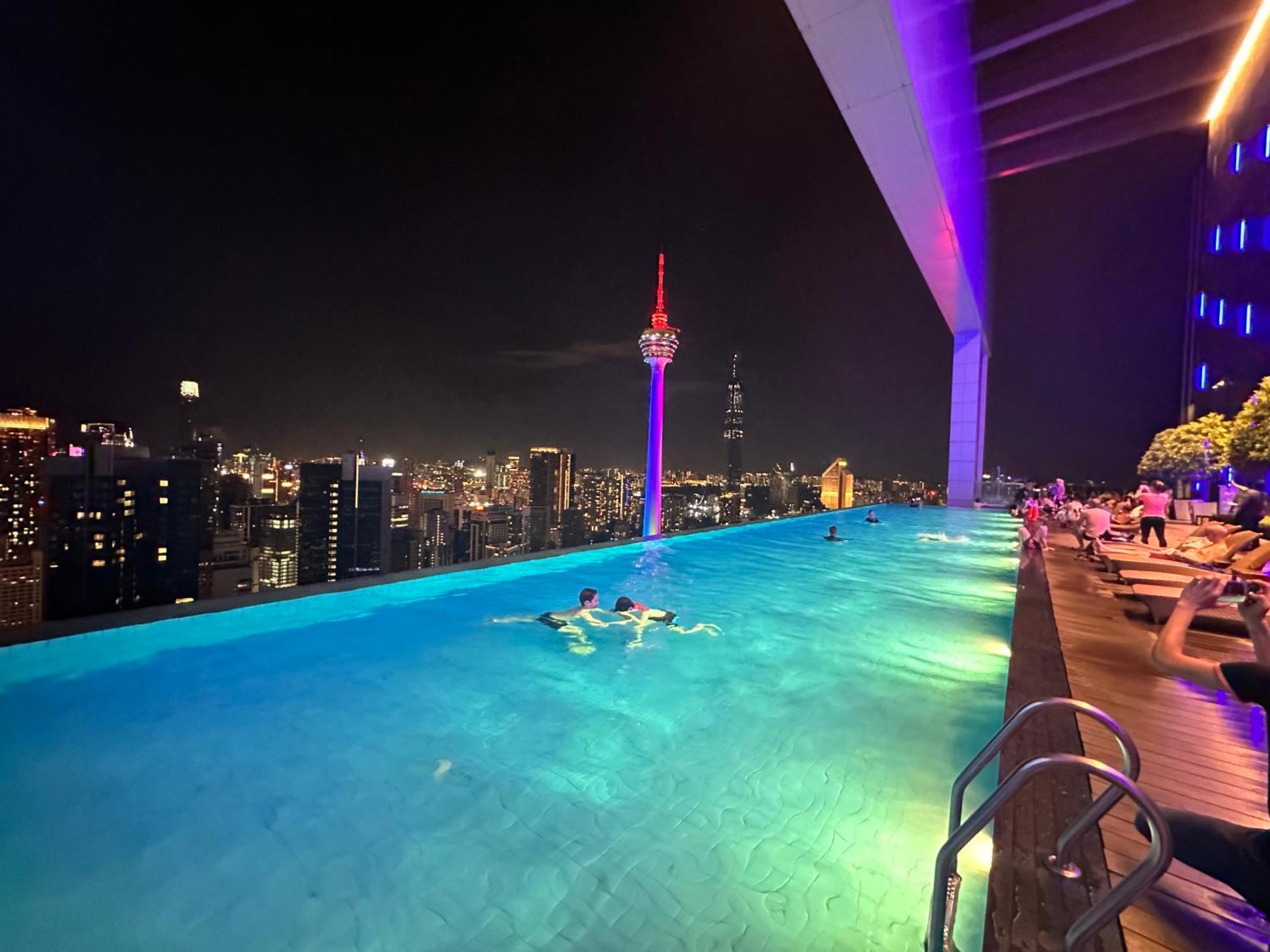 Apartment The Platinum By Skyscraper Kuala Lumpur