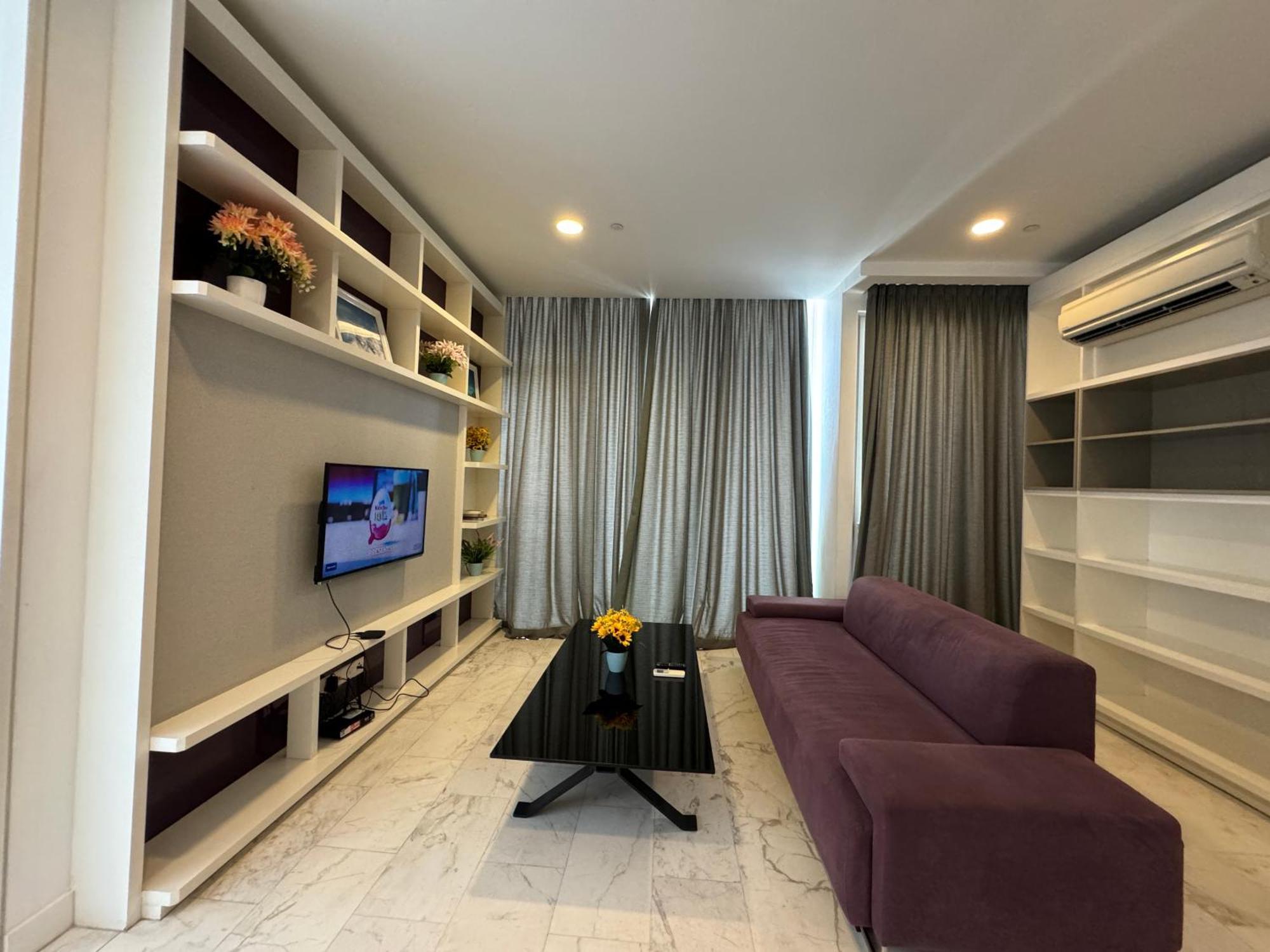 The Platinum By Skyscraper Apartment Kuala Lumpur
