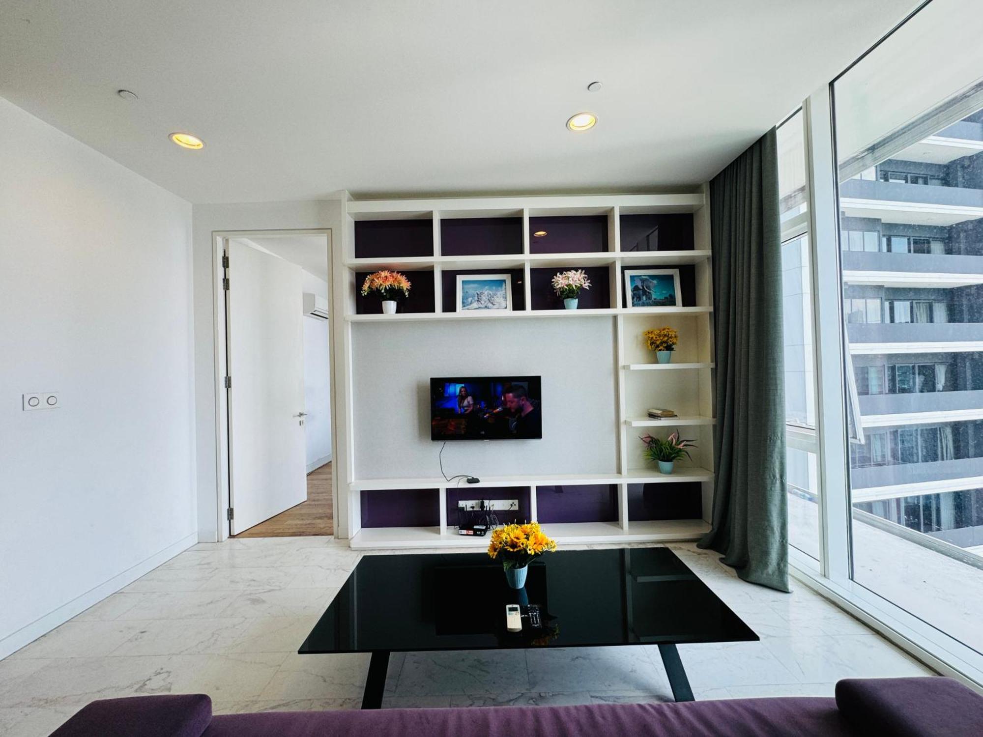 The Platinum By Skyscraper Apartment Kuala Lumpur