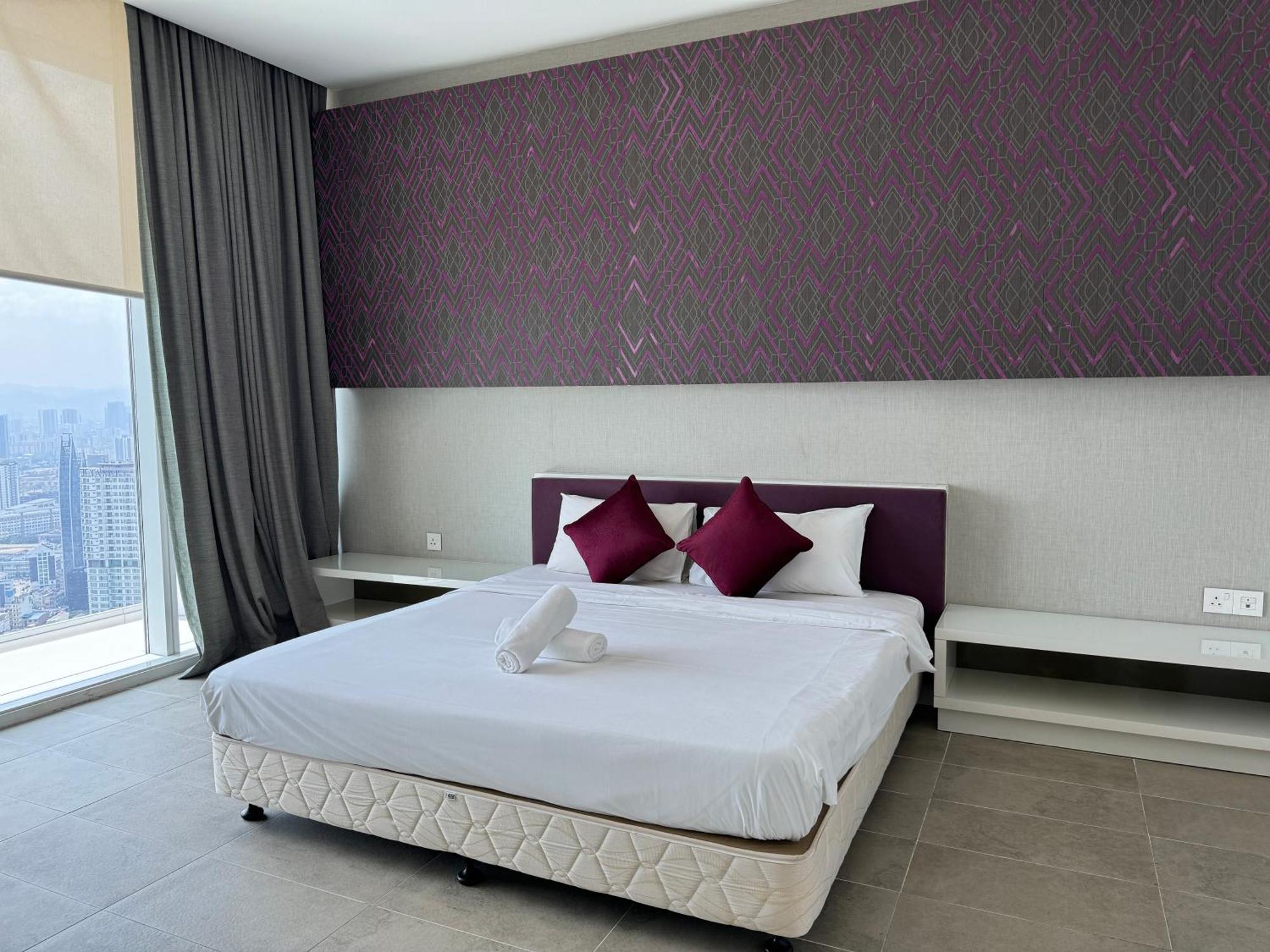The Platinum By Skyscraper Apartment Kuala Lumpur