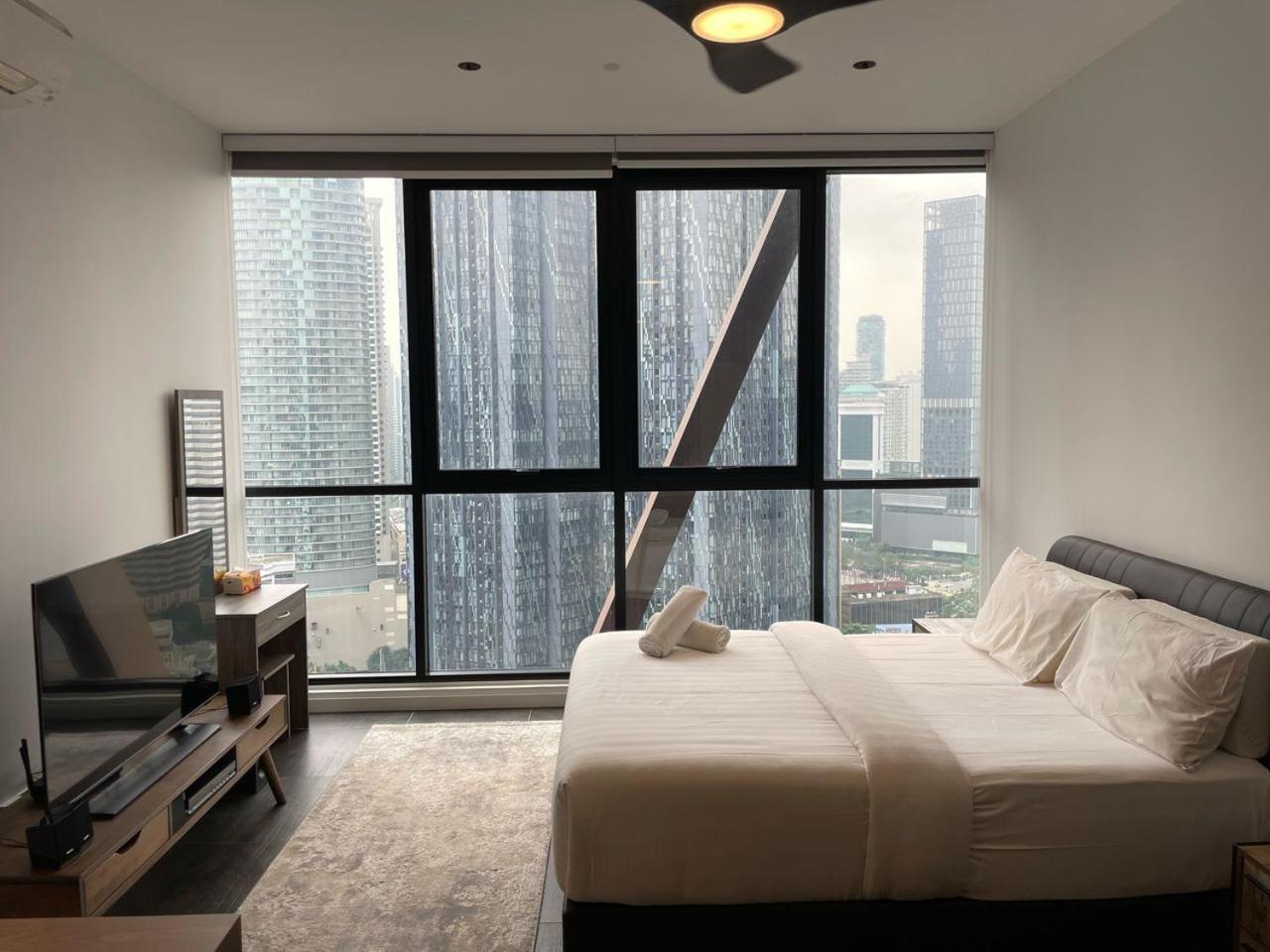 Căn hộ Scarletz Klcc By Okidoki Homes Kuala Lumpur