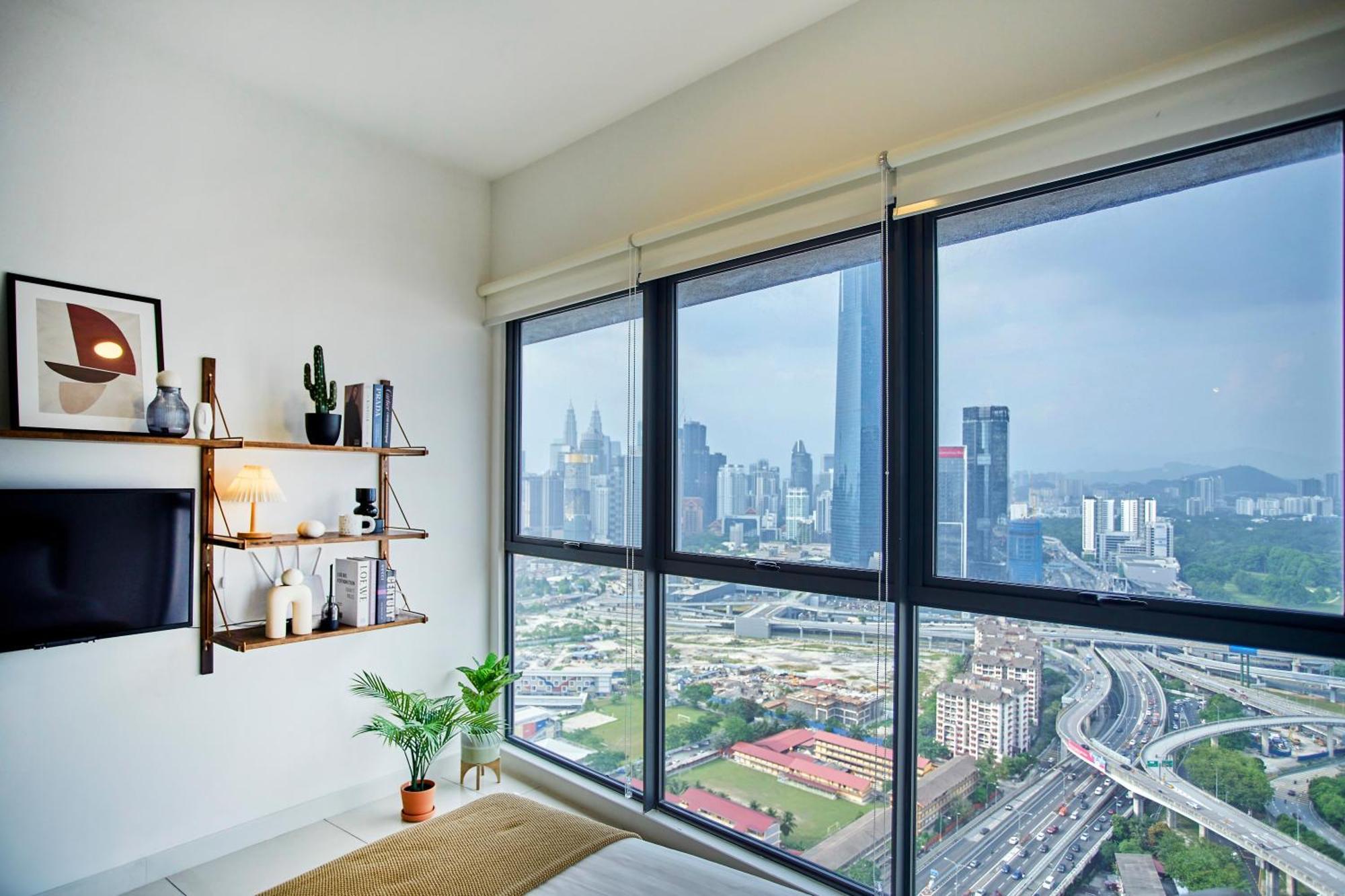 Căn hộ Continew Trx Kl Kuala Lumpur