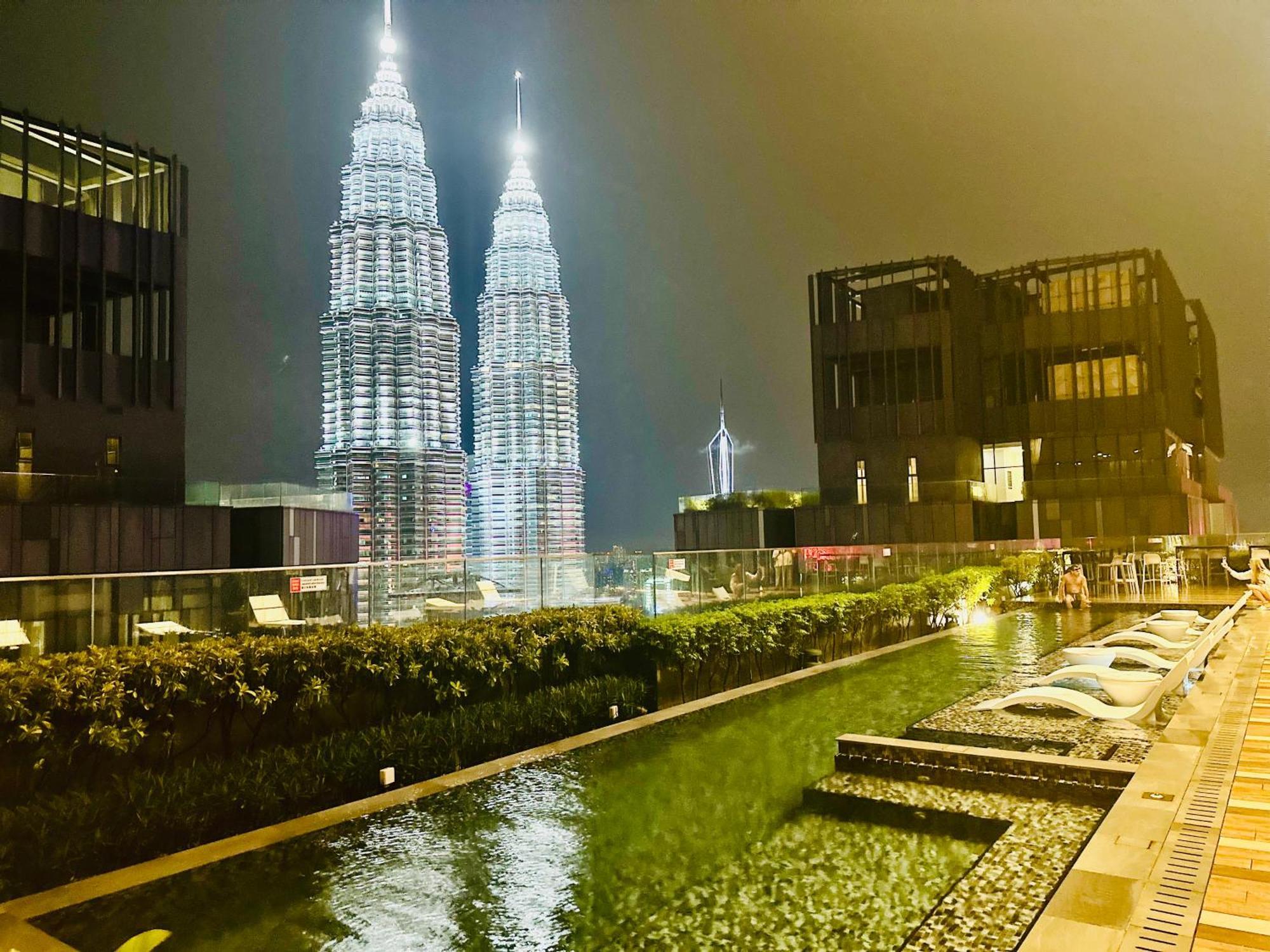 Star Klcc By Starlight Căn hộ *