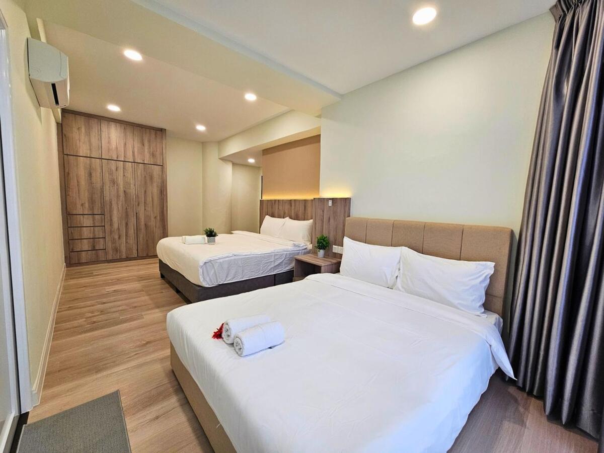 Fahrenheit 88 - Bukit Bintang Apartment *
