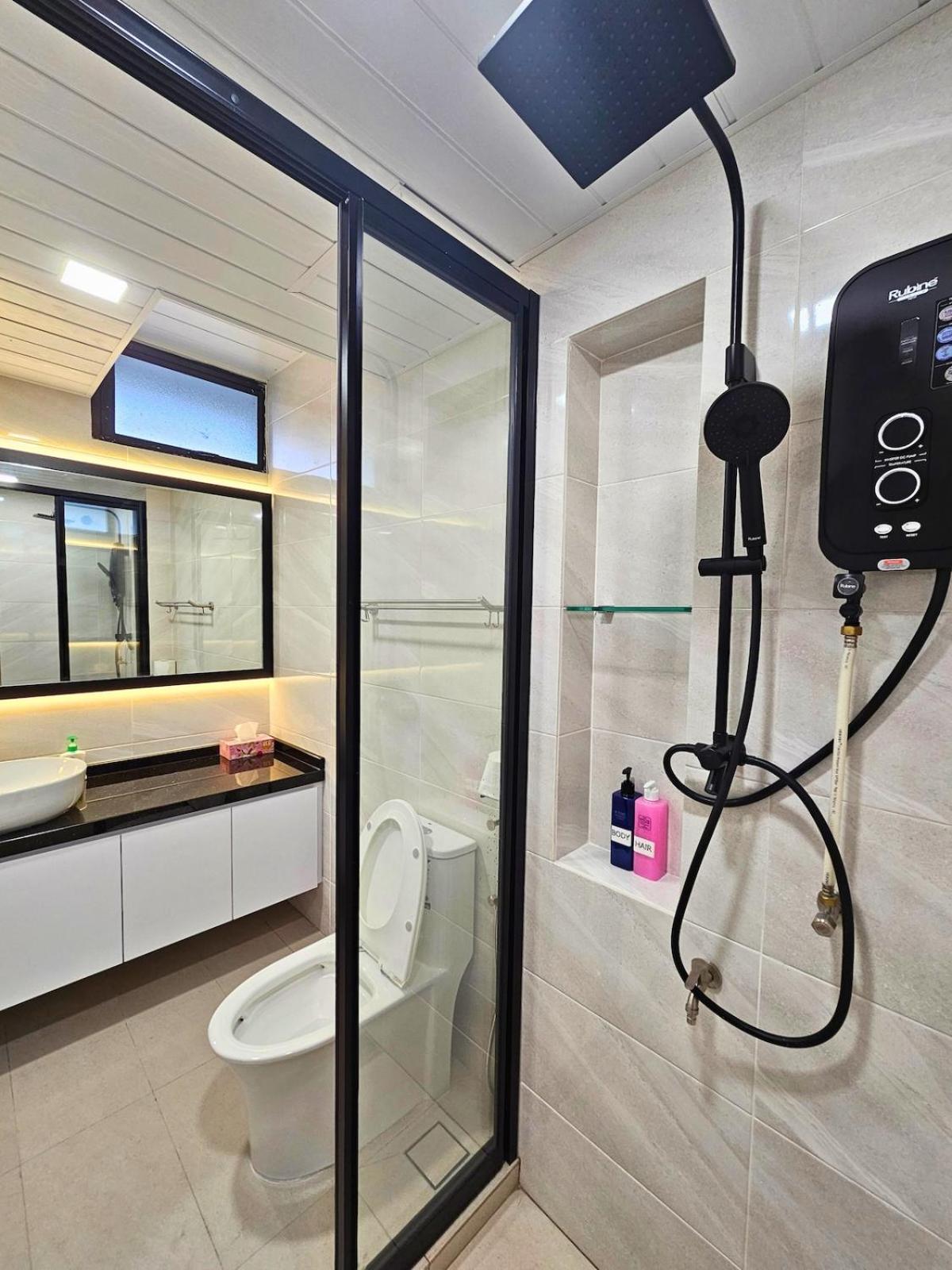 Apartment Fahrenheit 88 - Bukit Bintang