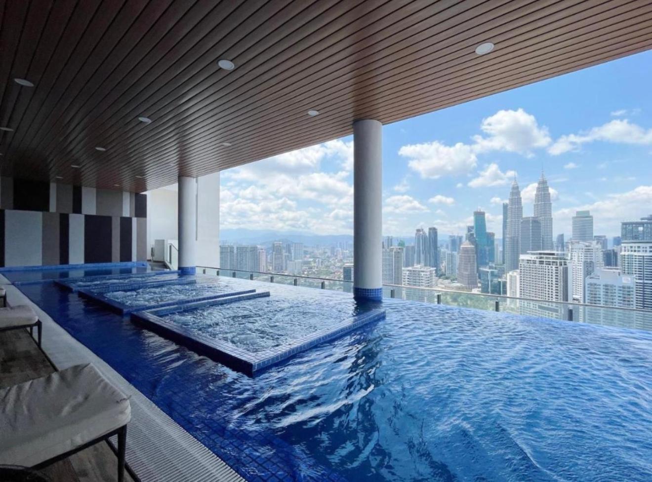 Apartment Klcc View By Infinitum *
