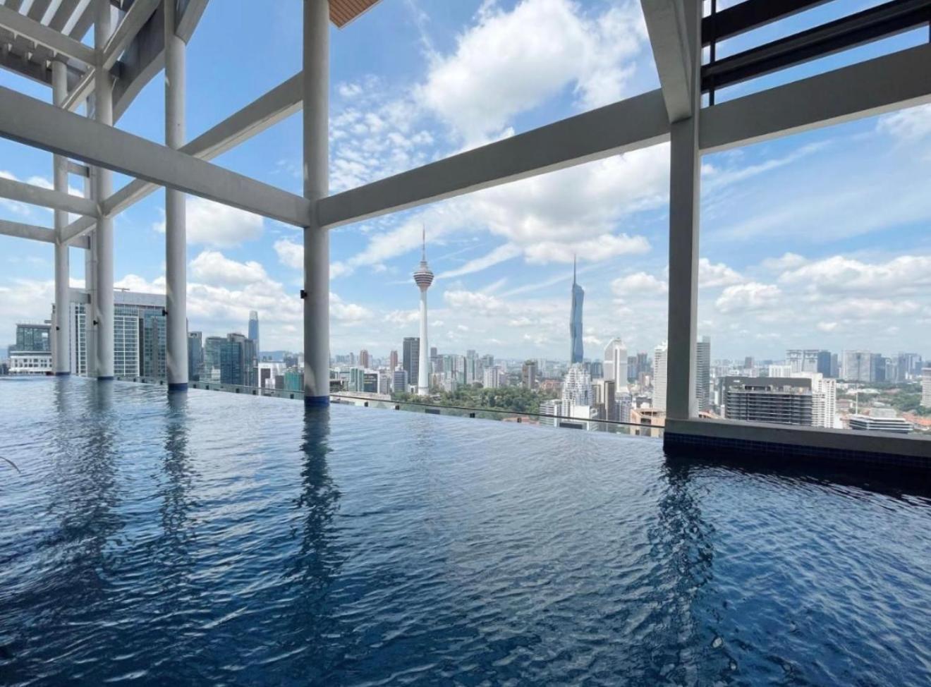 Apartment Klcc View By Infinitum