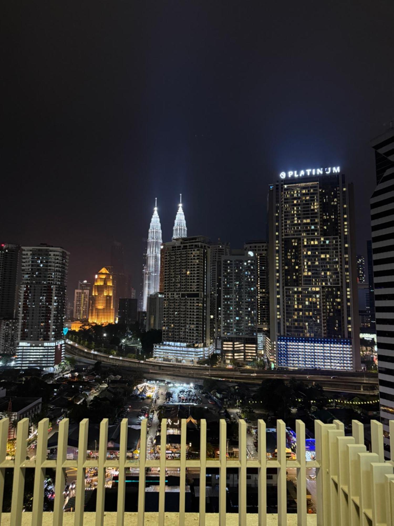 Apartment Klcc View By Infinitum Kuala Lumpur