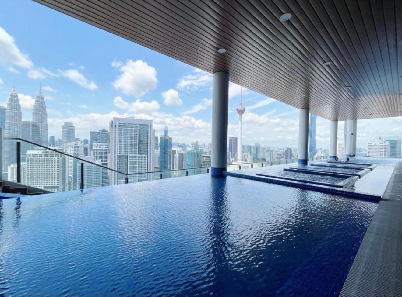 Apartment Klcc View By Infinitum