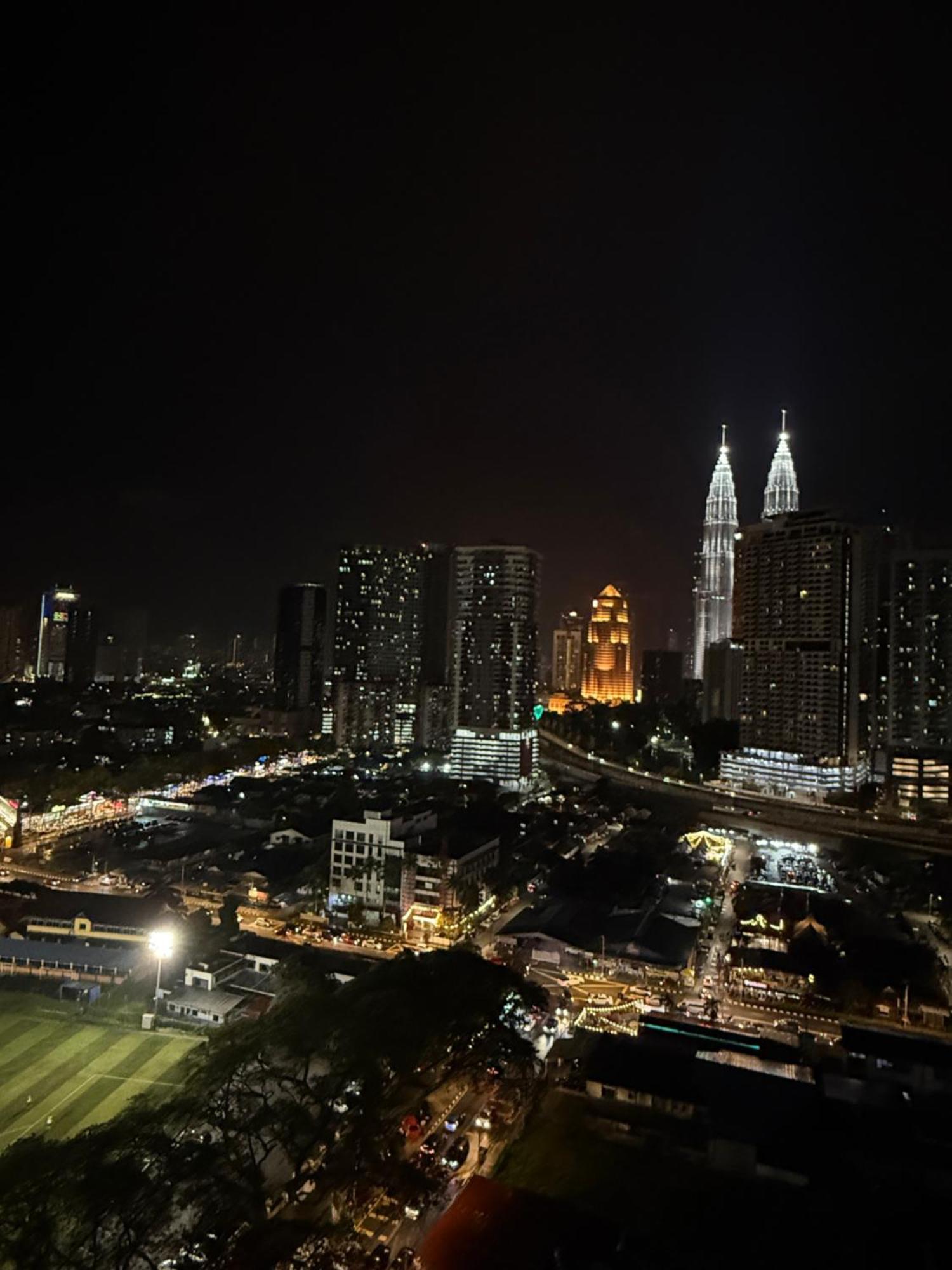Klcc View By Infinitum * Kuala Lumpur