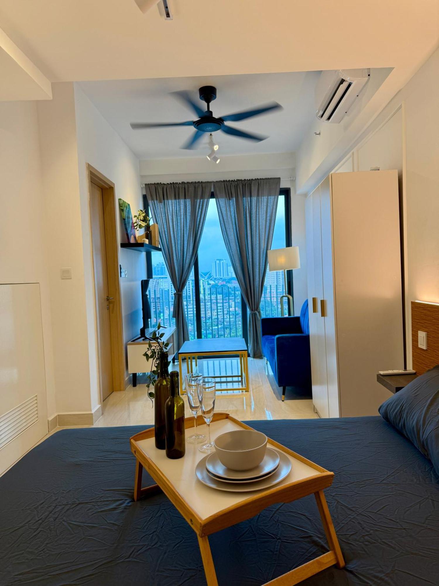 Klcc View By Infinitum Apartment