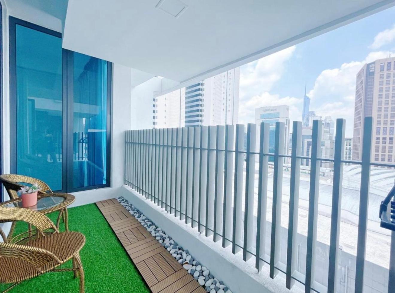 Klcc View By Infinitum