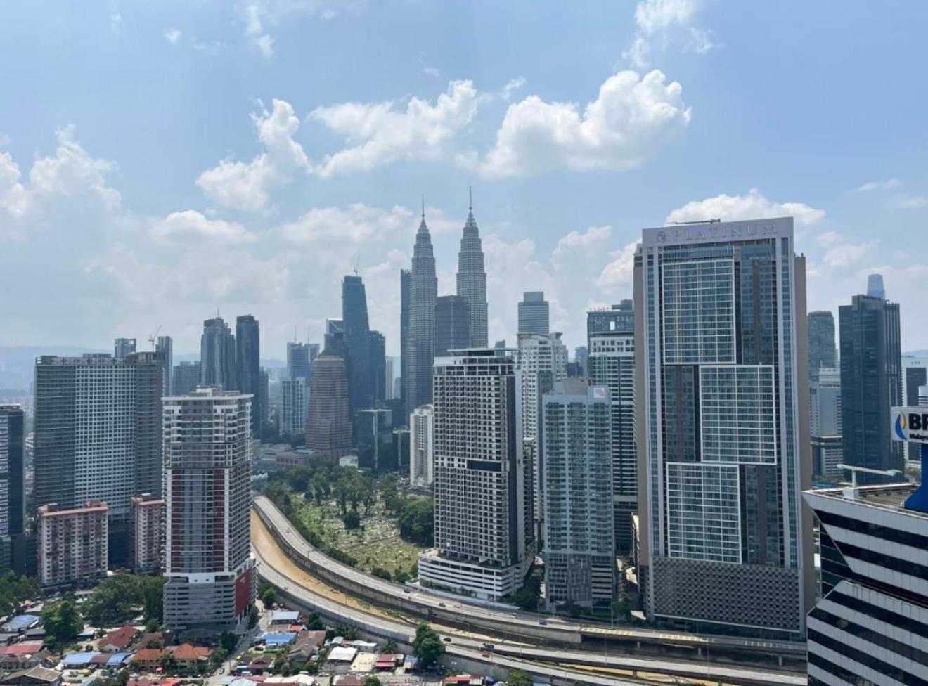 Apartment Klcc View By Infinitum *