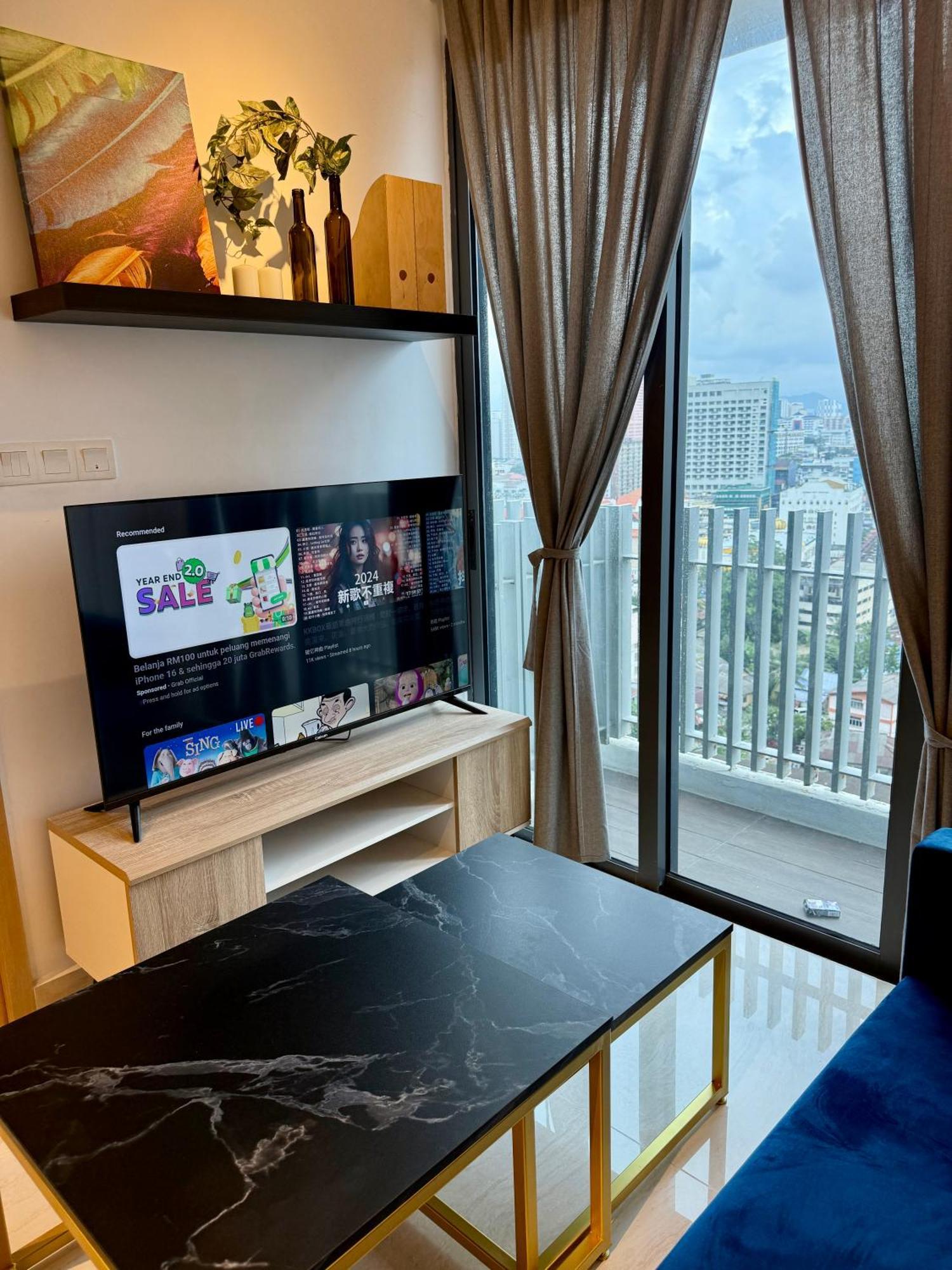 Apartment Klcc View By Infinitum Kuala Lumpur