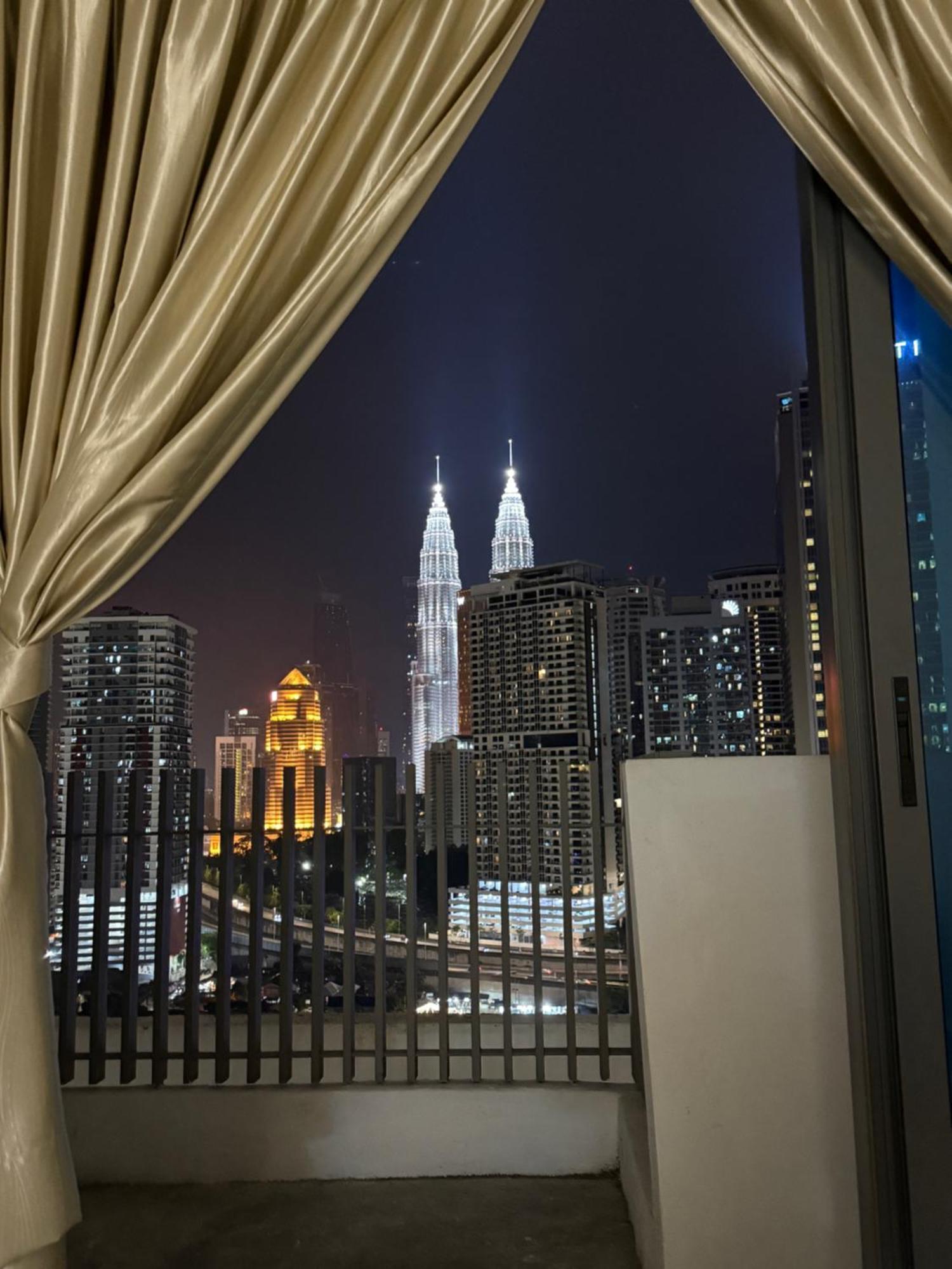 Klcc View By Infinitum Apartment *