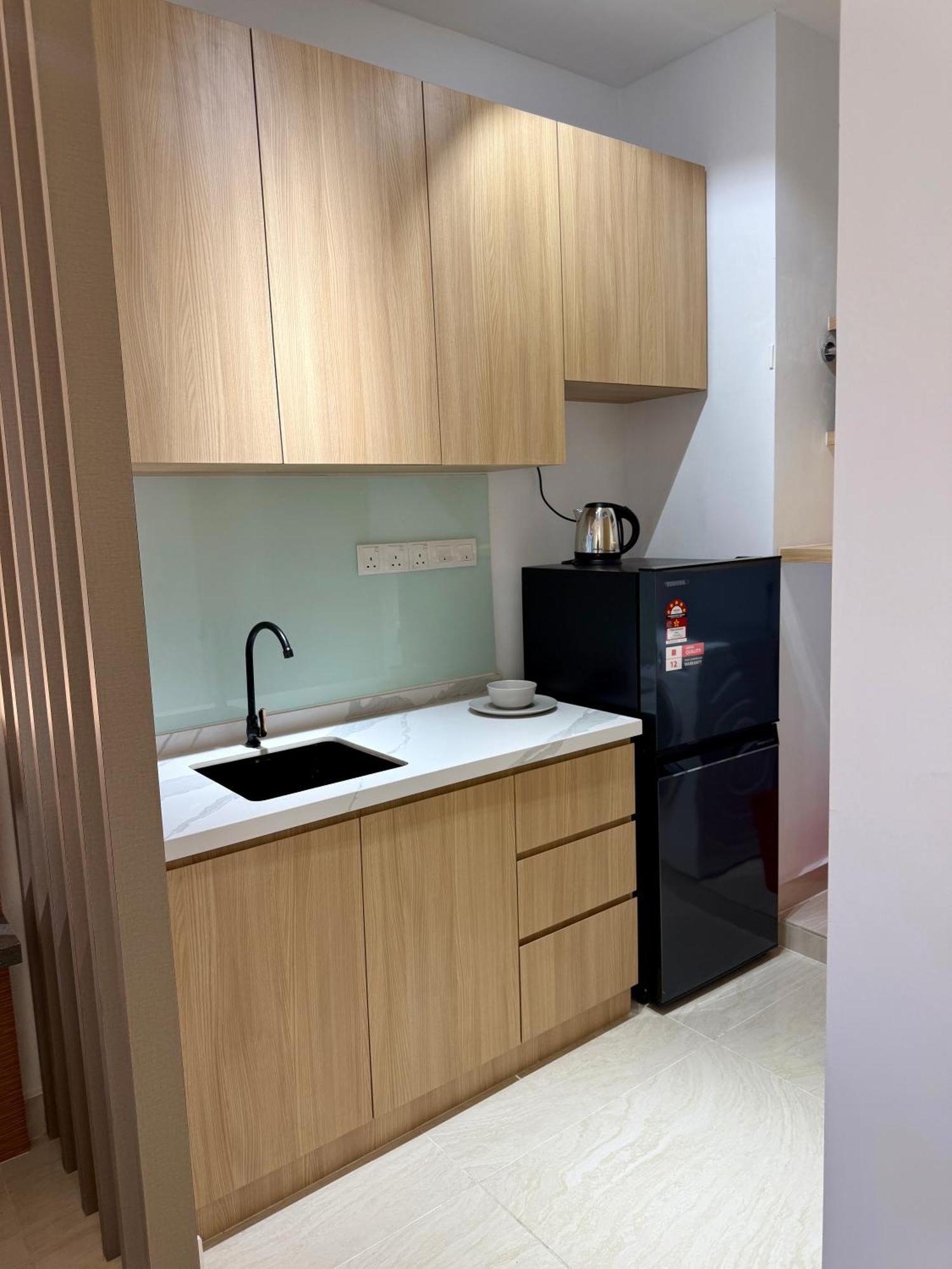 Apartment Klcc View By Infinitum Kuala Lumpur