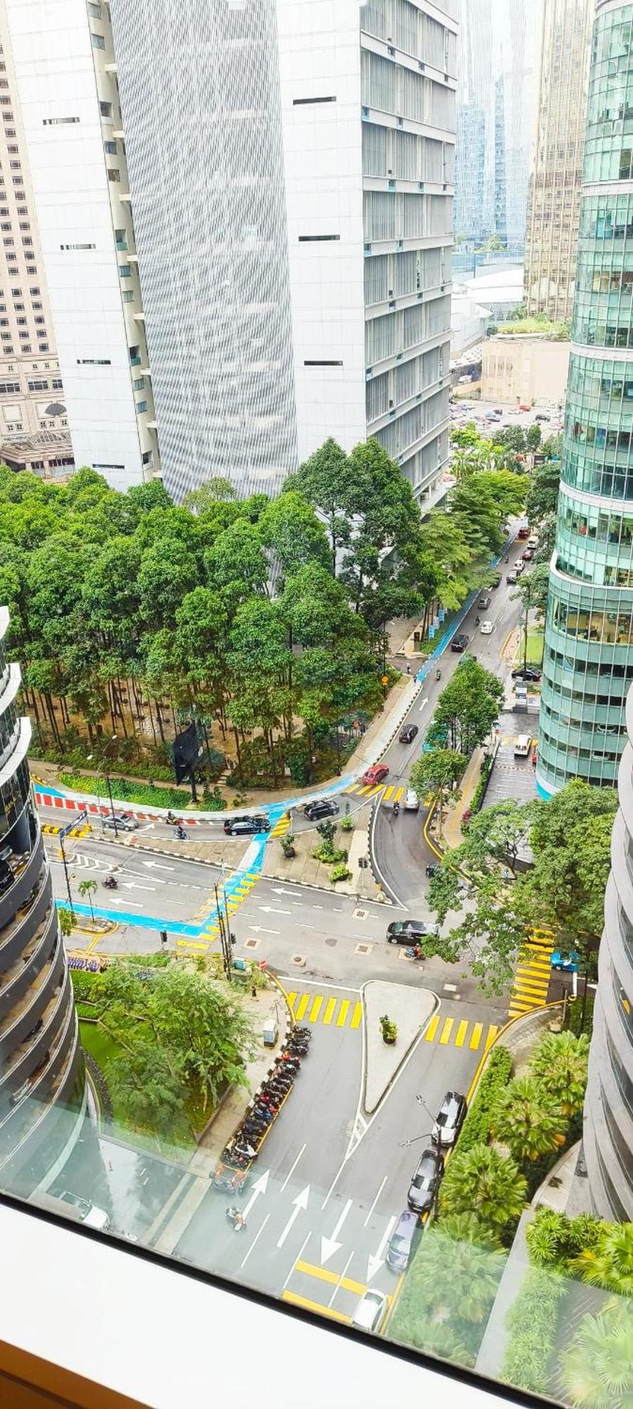 Apartamento Sky Klcc By Morseda Kuala Lumpur
