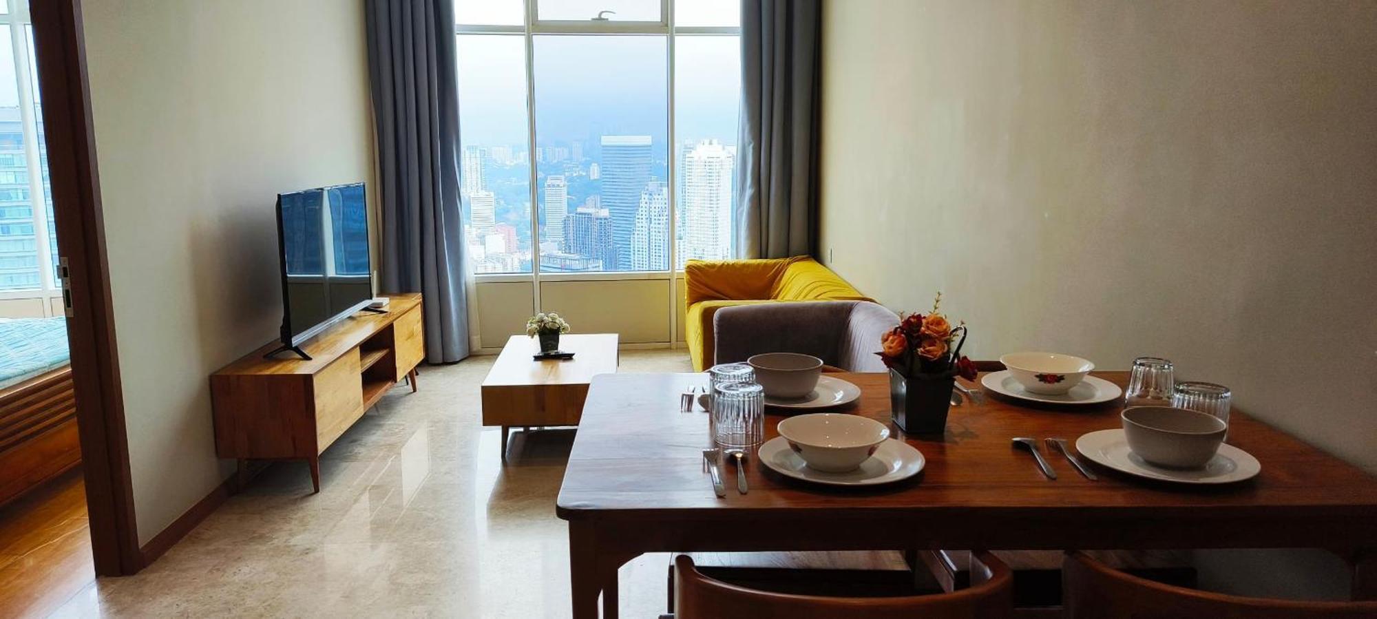 Apartamento Sky Klcc By Morseda