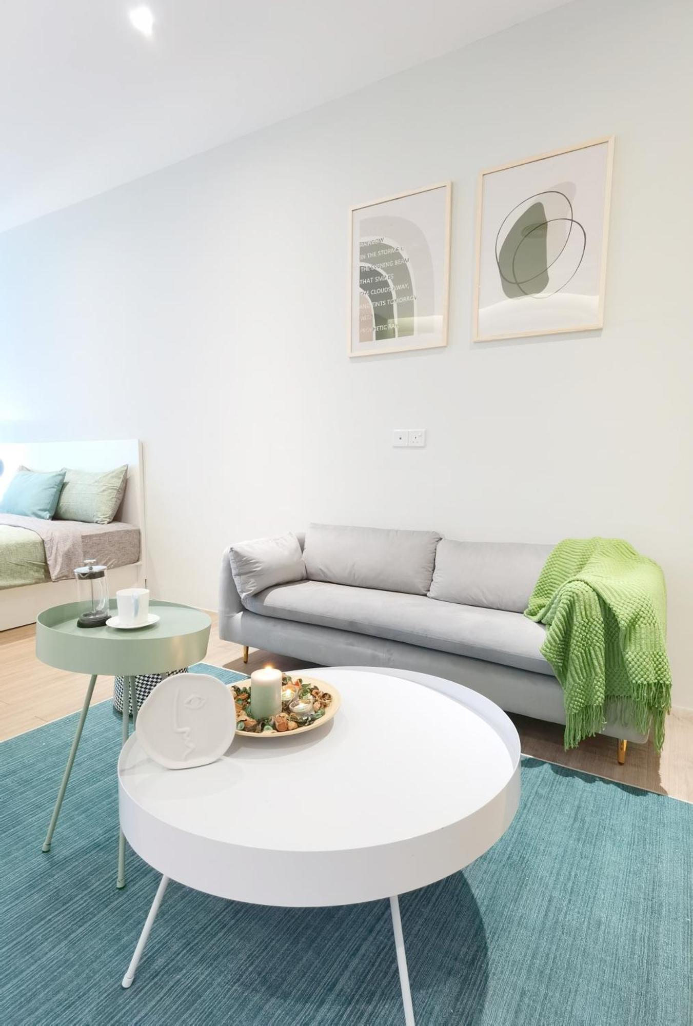 Weekly Monthly - Bangsar Trade Centre Yaraville Kuala Lumpur