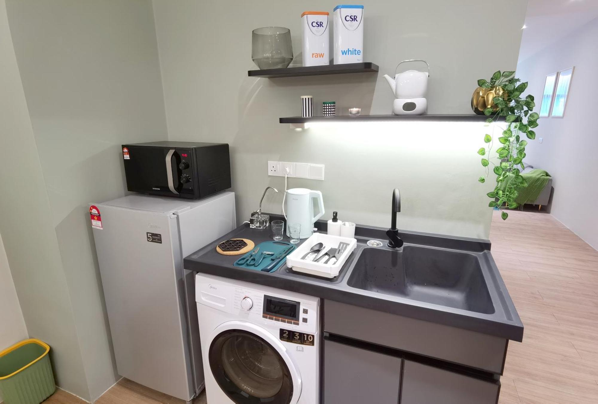 Apartment Weekly Monthly - Bangsar Trade Centre Yaraville *
