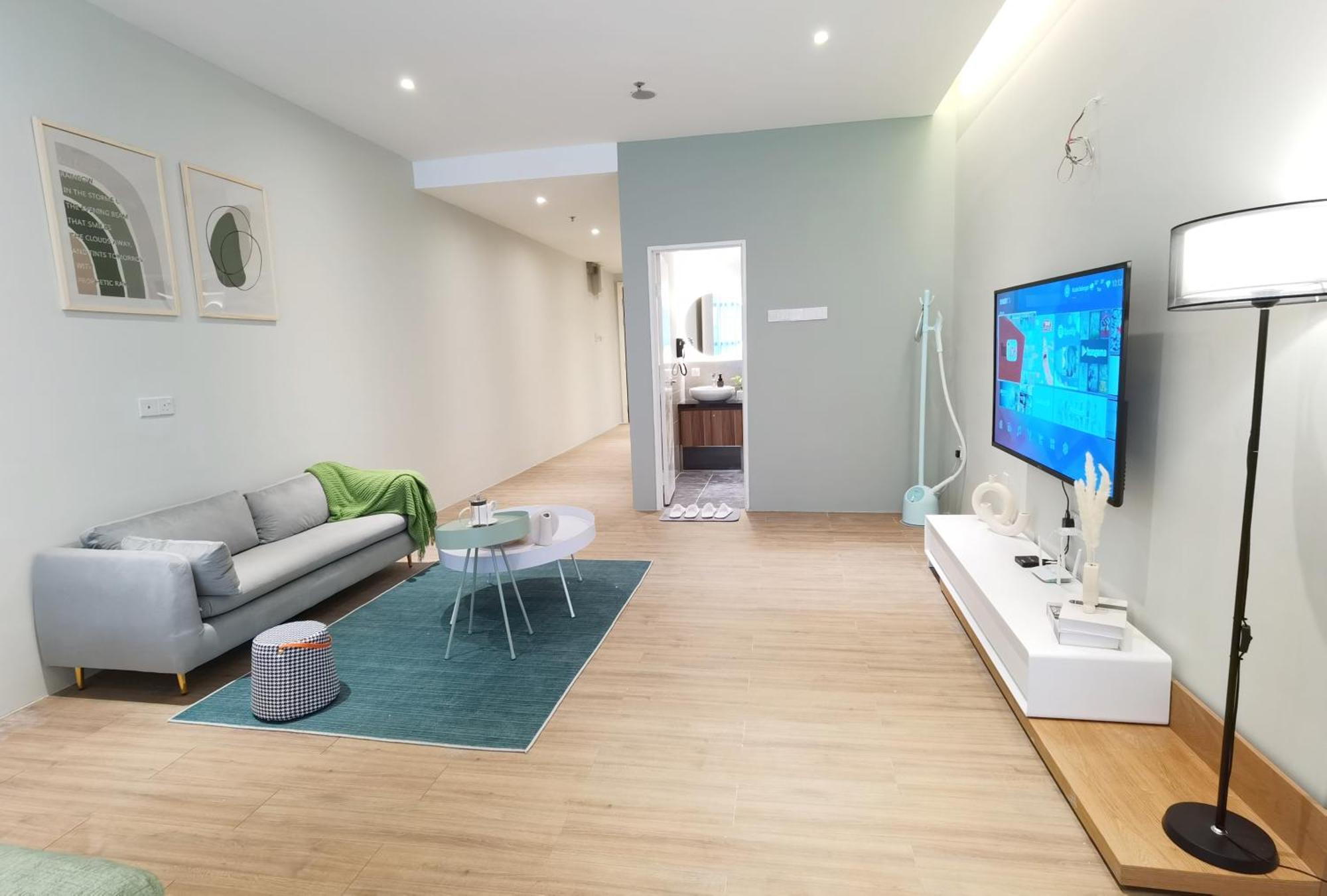 Weekly Monthly - Bangsar Trade Centre Yaraville Apartment