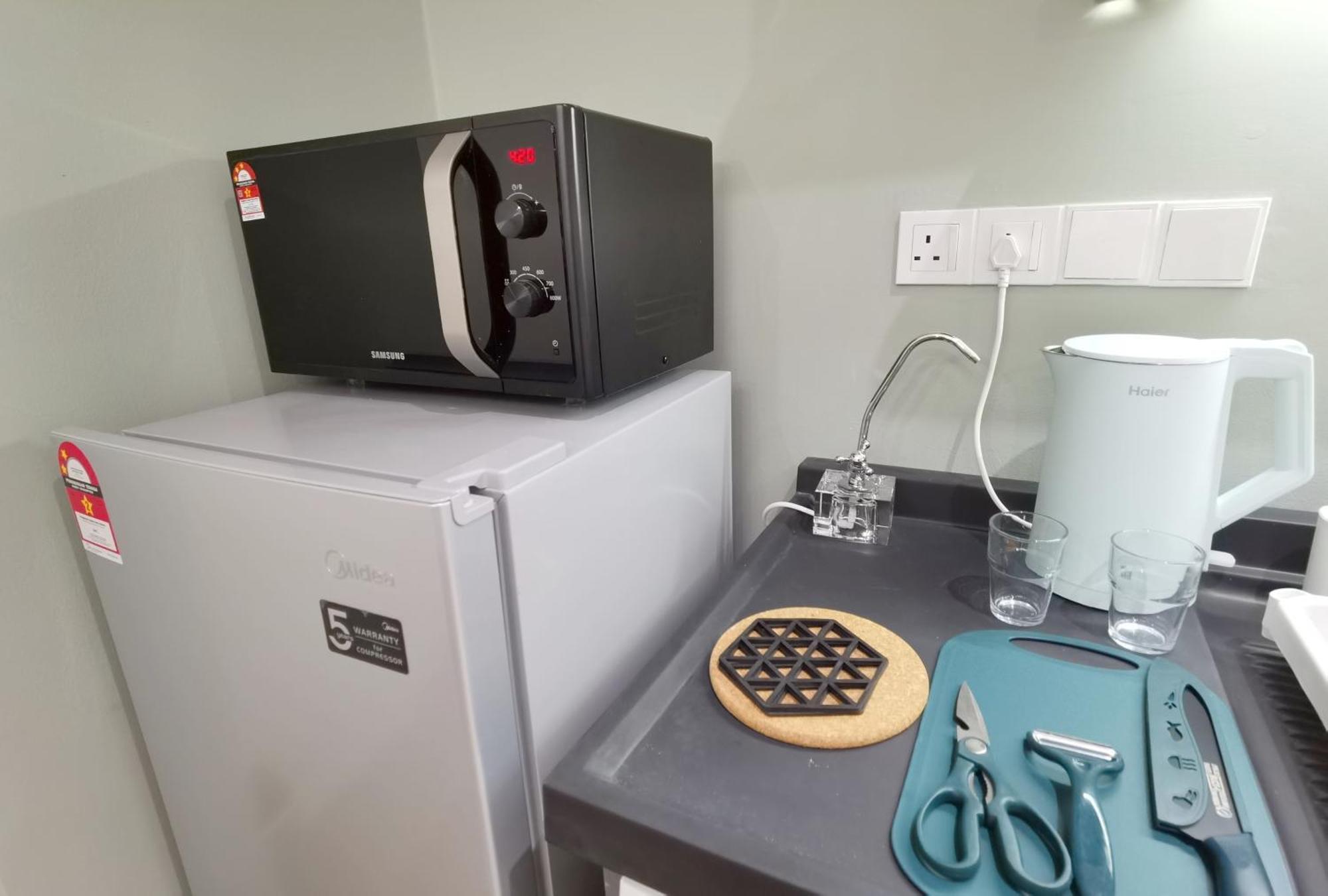 Weekly Monthly - Bangsar Trade Centre Yaraville Apartment