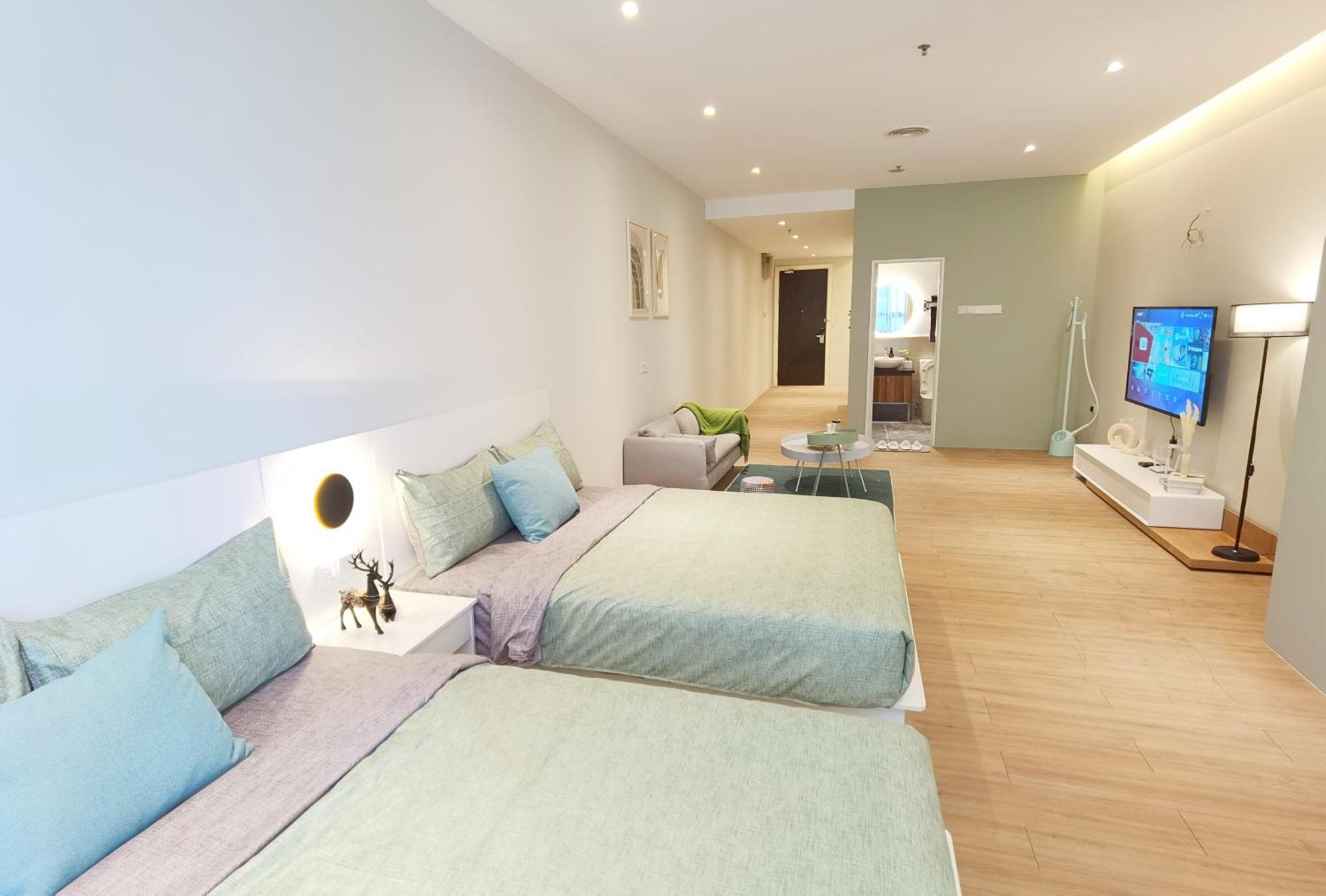 Apartment Weekly Monthly - Bangsar Trade Centre Yaraville Kuala Lumpur
