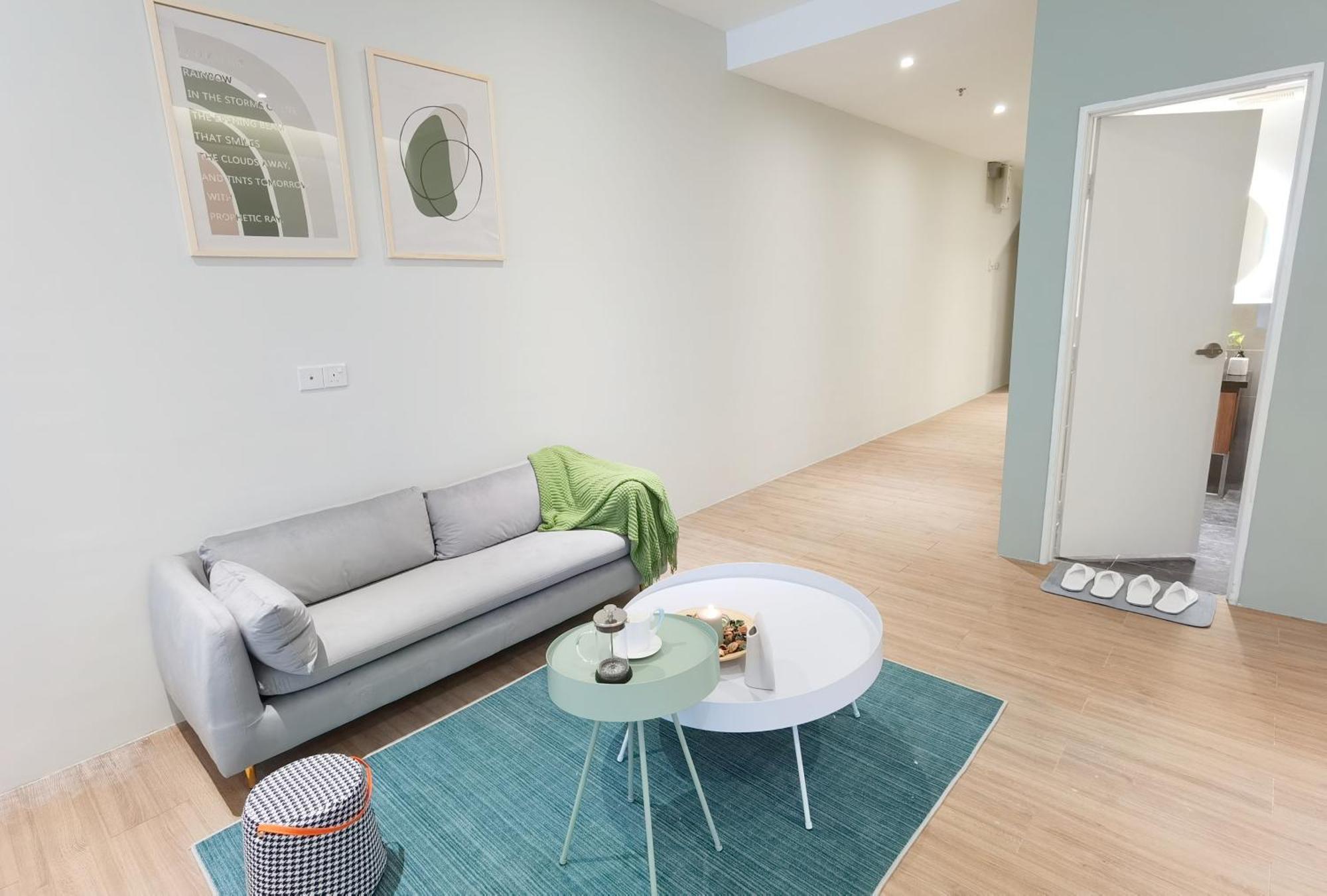 Weekly Monthly - Bangsar Trade Centre Yaraville Apartment